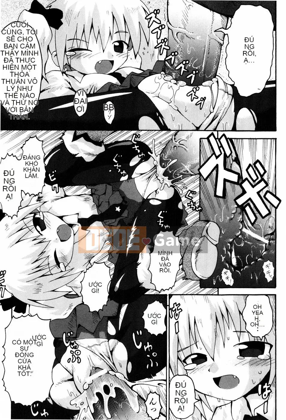 [Yaminabe] Chút Lãng Mạn