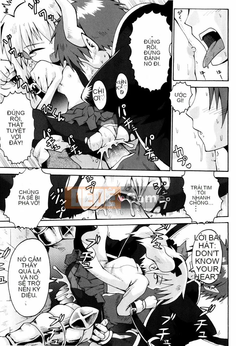 [Yaminabe] Chút Lãng Mạn