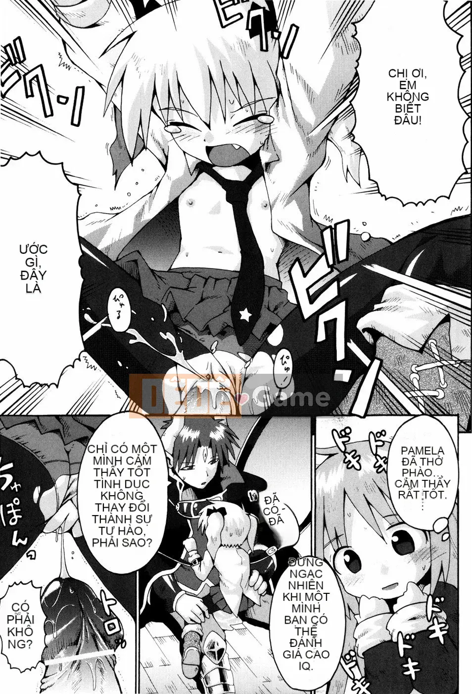 [Yaminabe] Chút Lãng Mạn