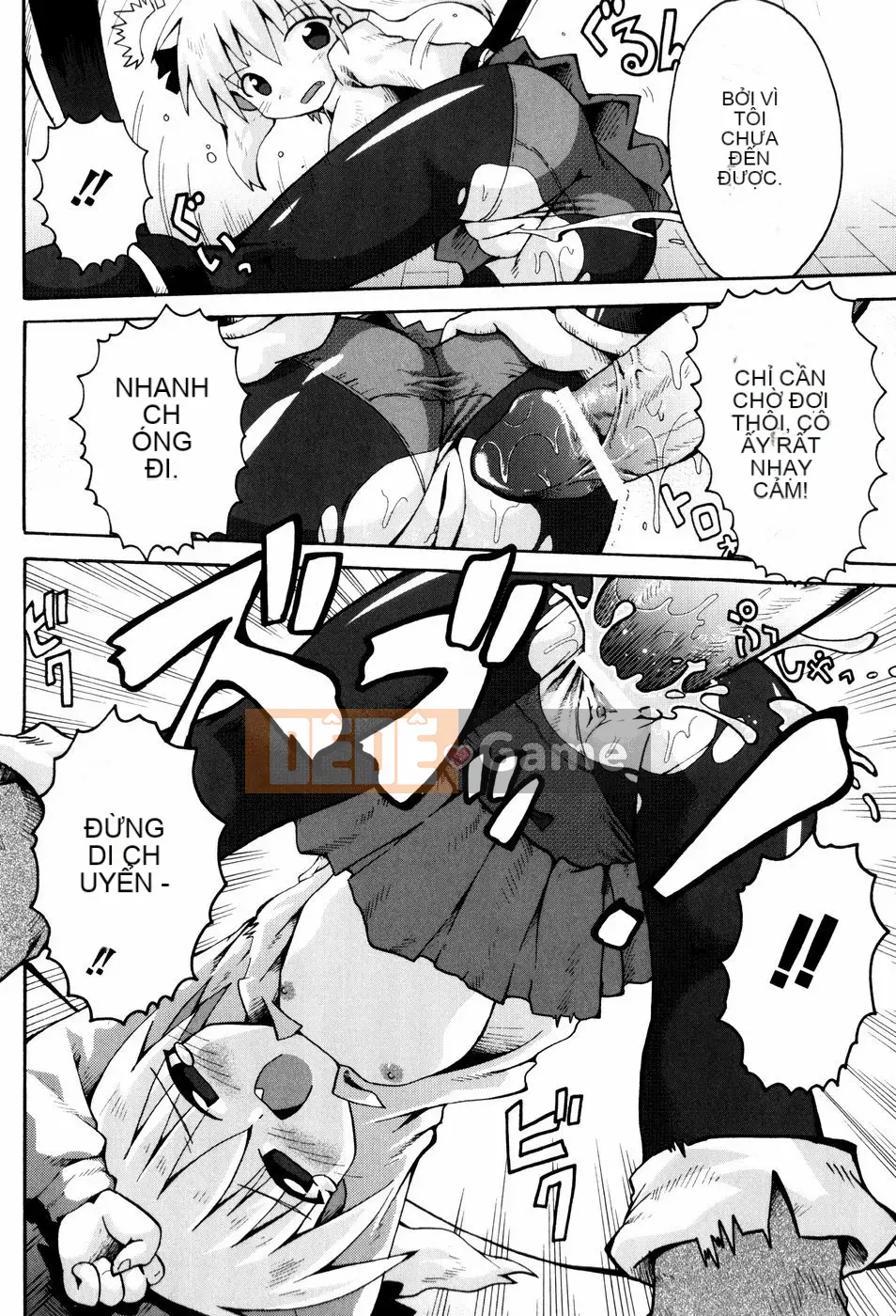 [Yaminabe] Chút Lãng Mạn