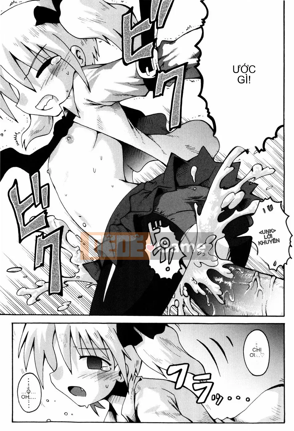 [Yaminabe] Chút Lãng Mạn