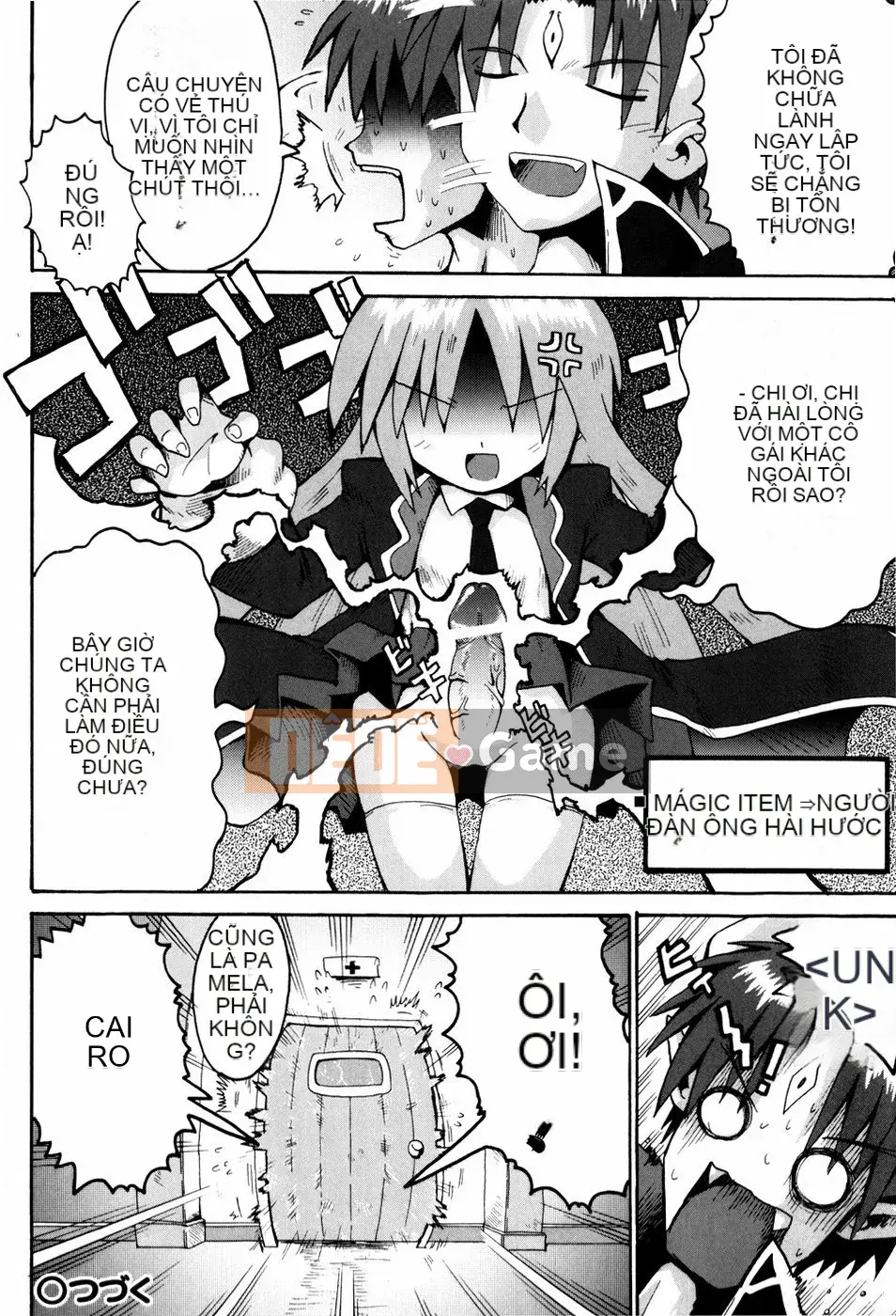 [Yaminabe] Chút Lãng Mạn