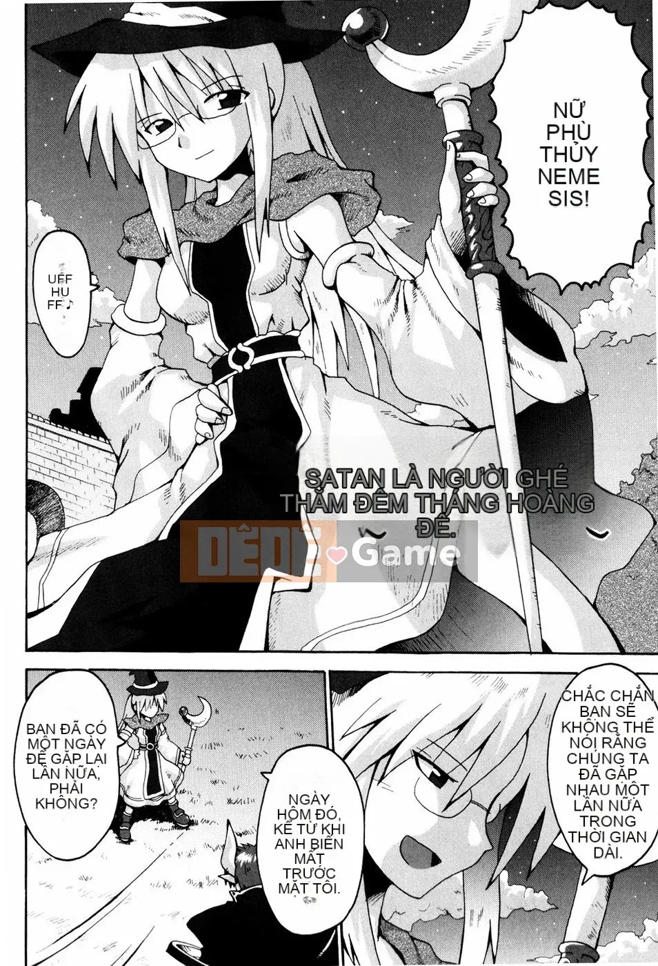 [Yaminabe] Chút Lãng Mạn