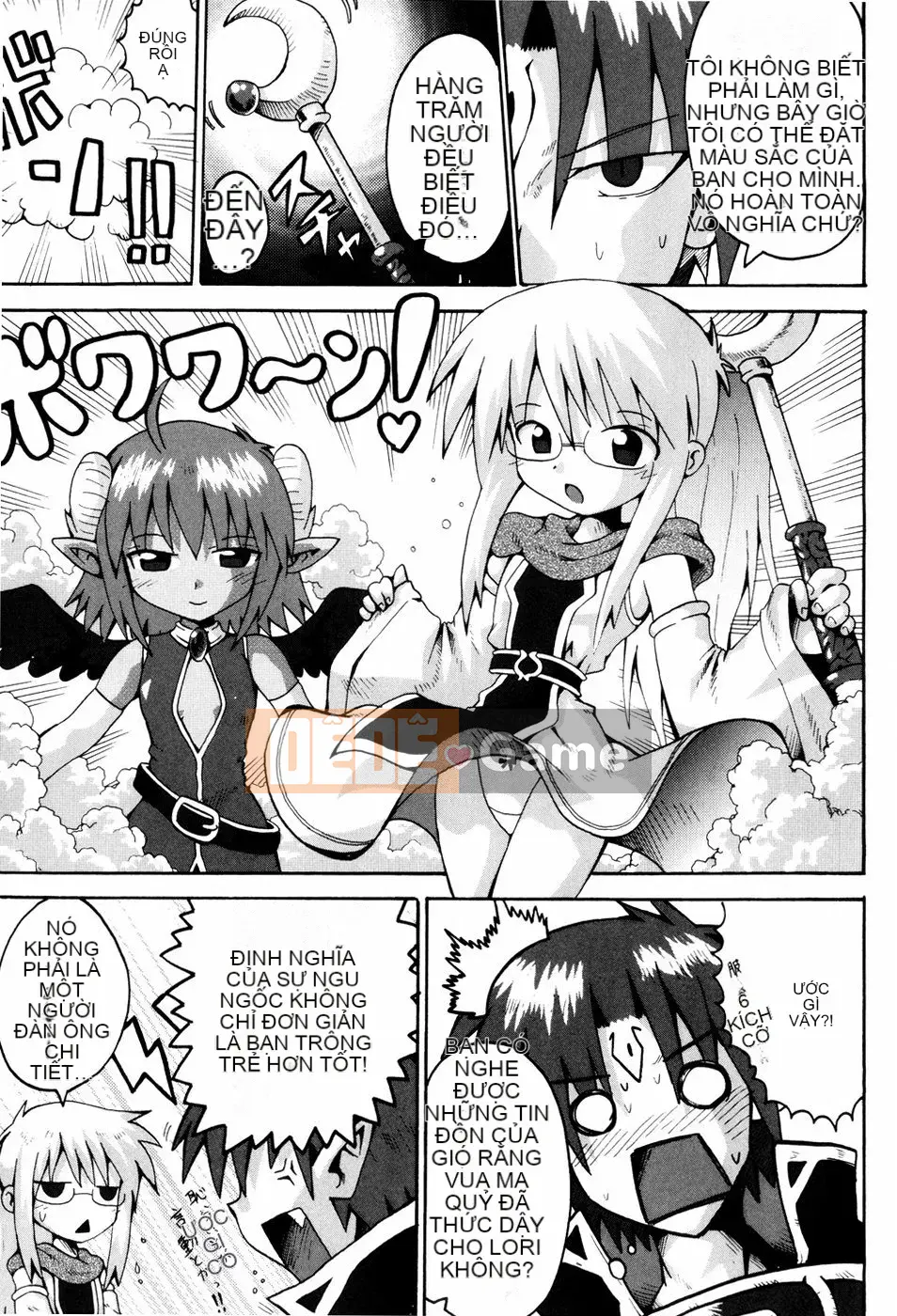 [Yaminabe] Chút Lãng Mạn