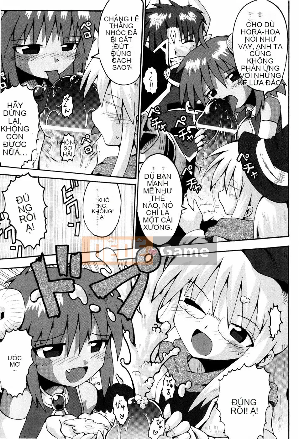 [Yaminabe] Chút Lãng Mạn