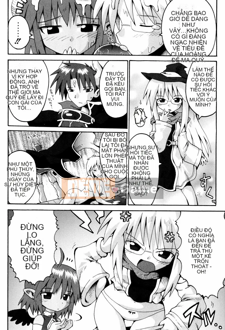 [Yaminabe] Chút Lãng Mạn