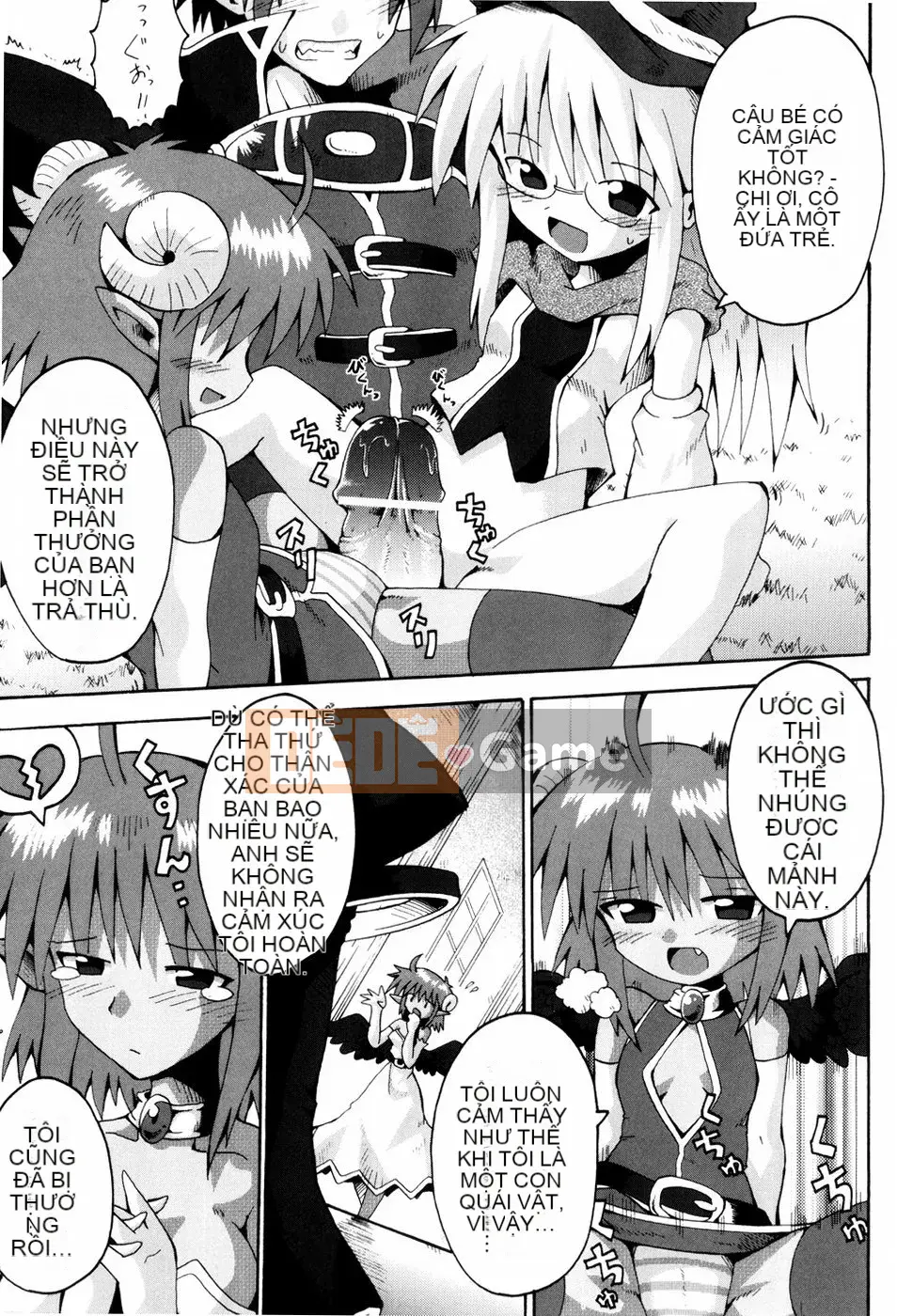 [Yaminabe] Chút Lãng Mạn