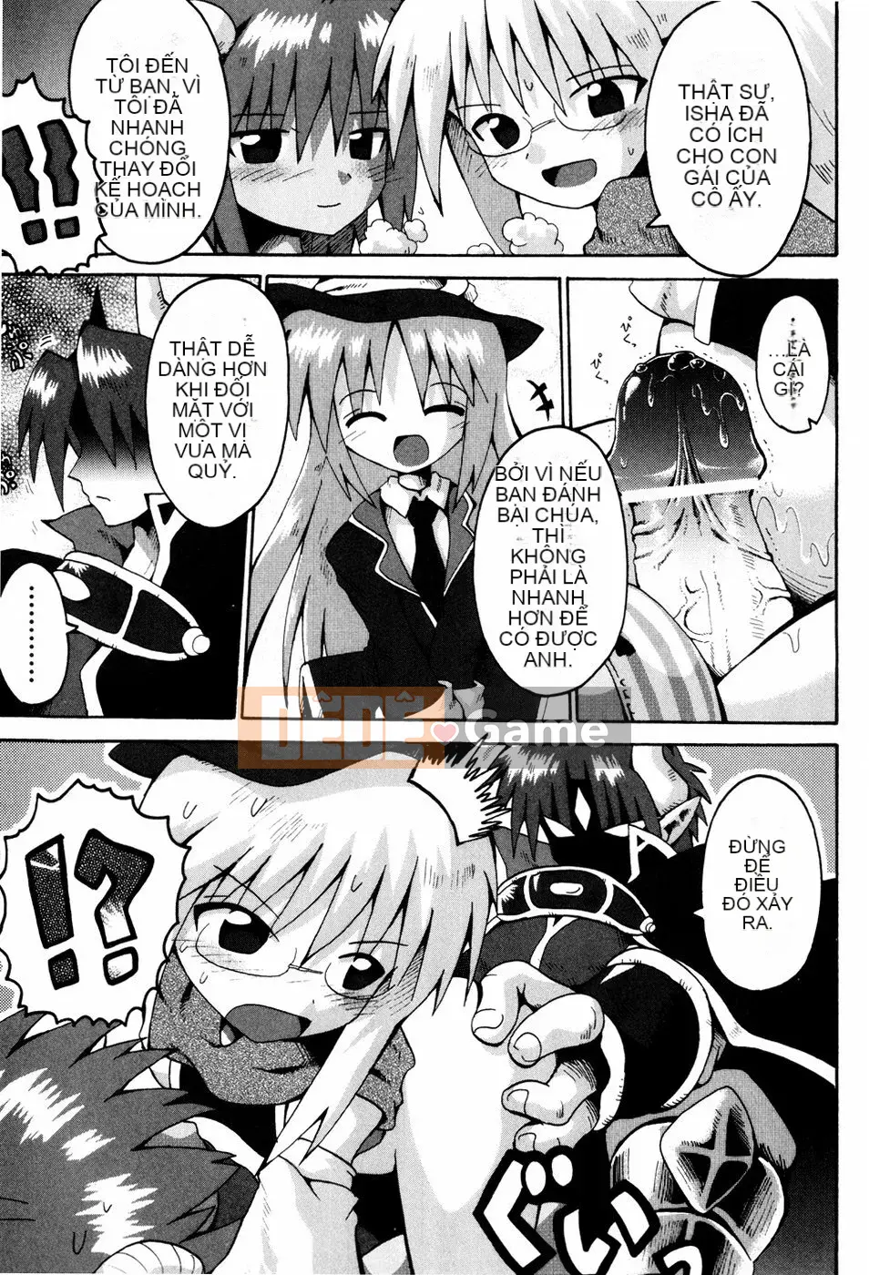 [Yaminabe] Chút Lãng Mạn