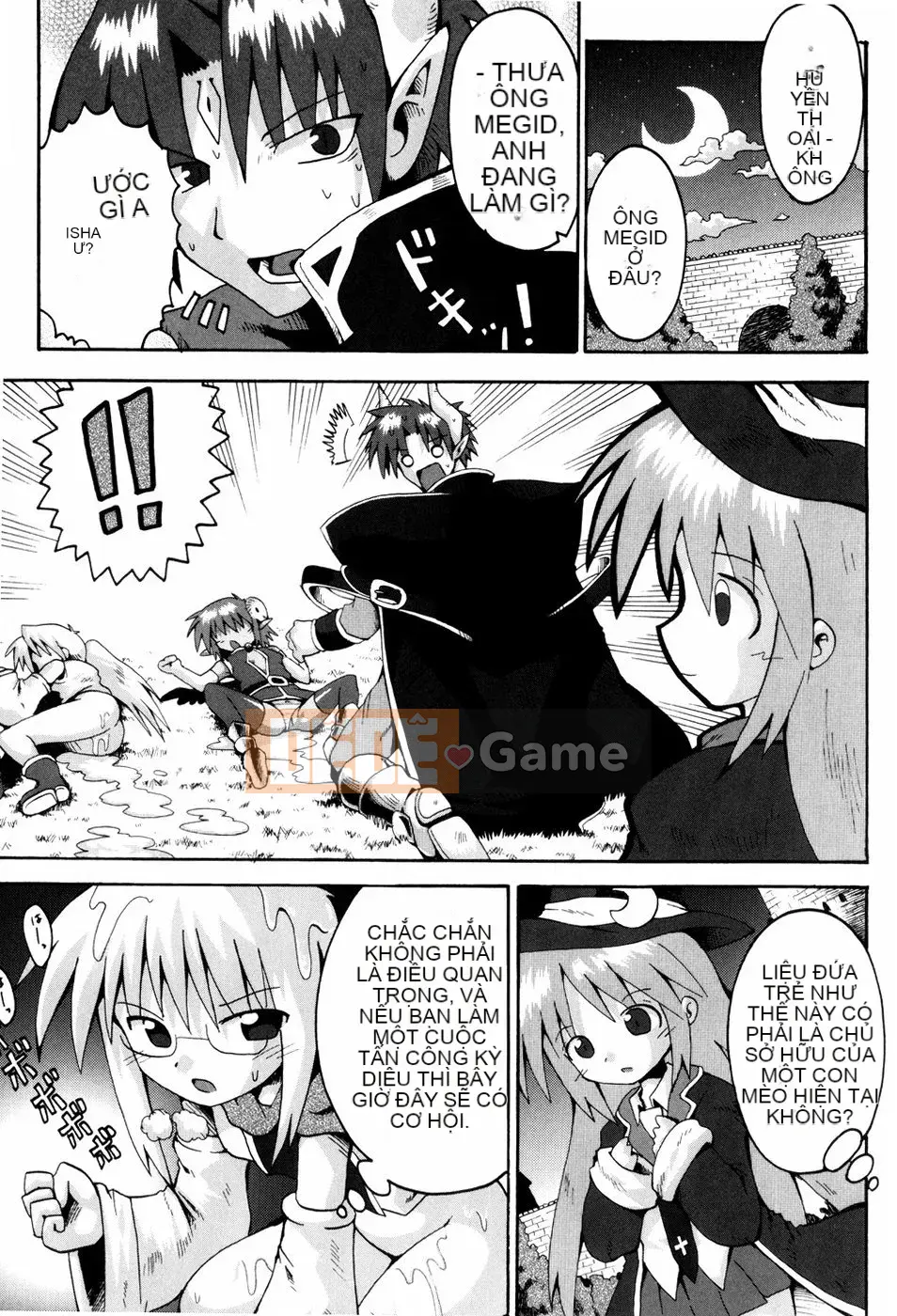 [Yaminabe] Chút Lãng Mạn