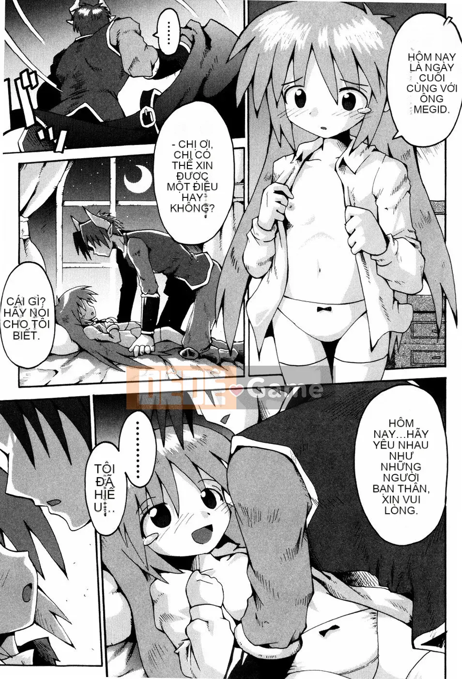 [Yaminabe] Chút Lãng Mạn