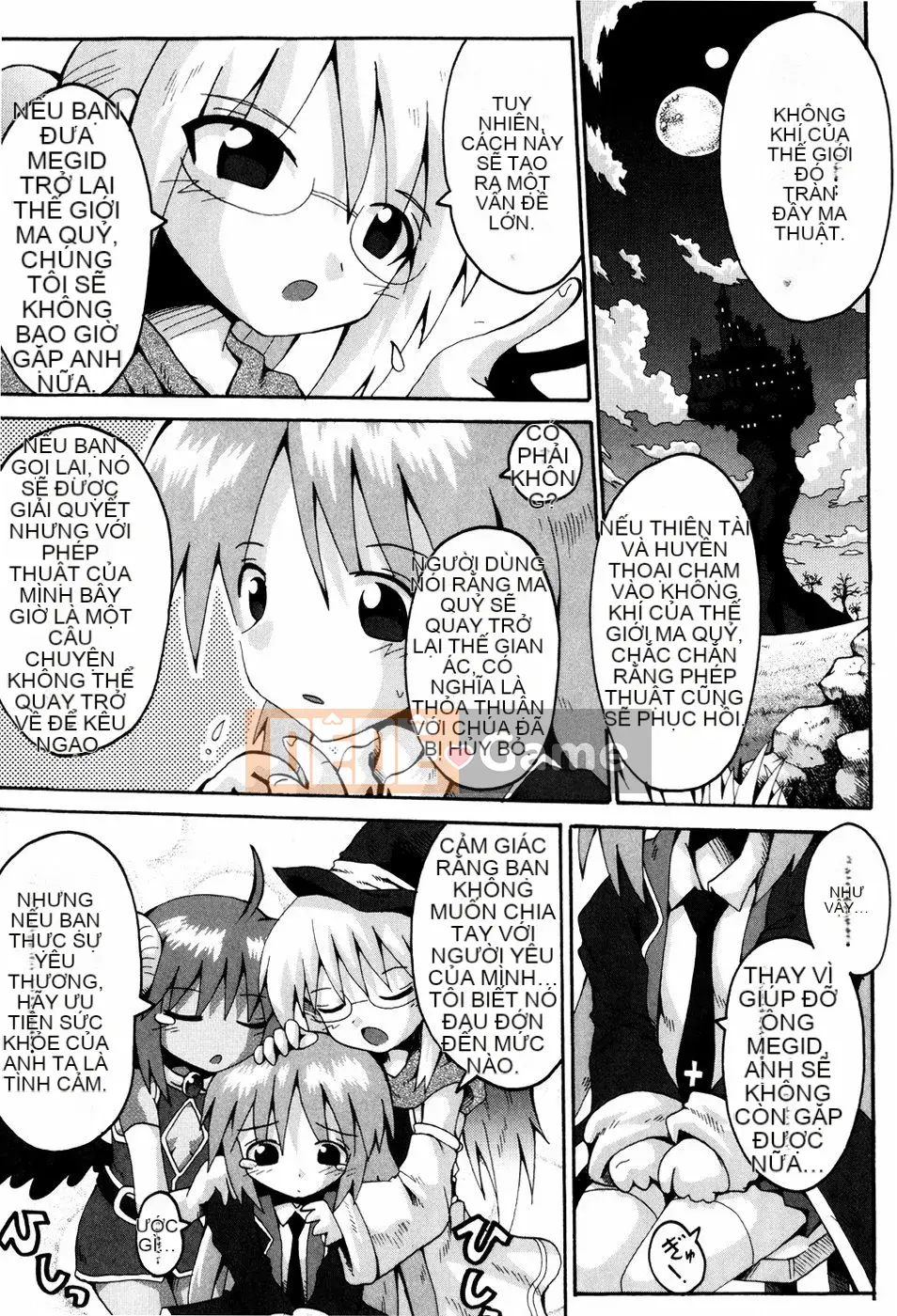 [Yaminabe] Chút Lãng Mạn