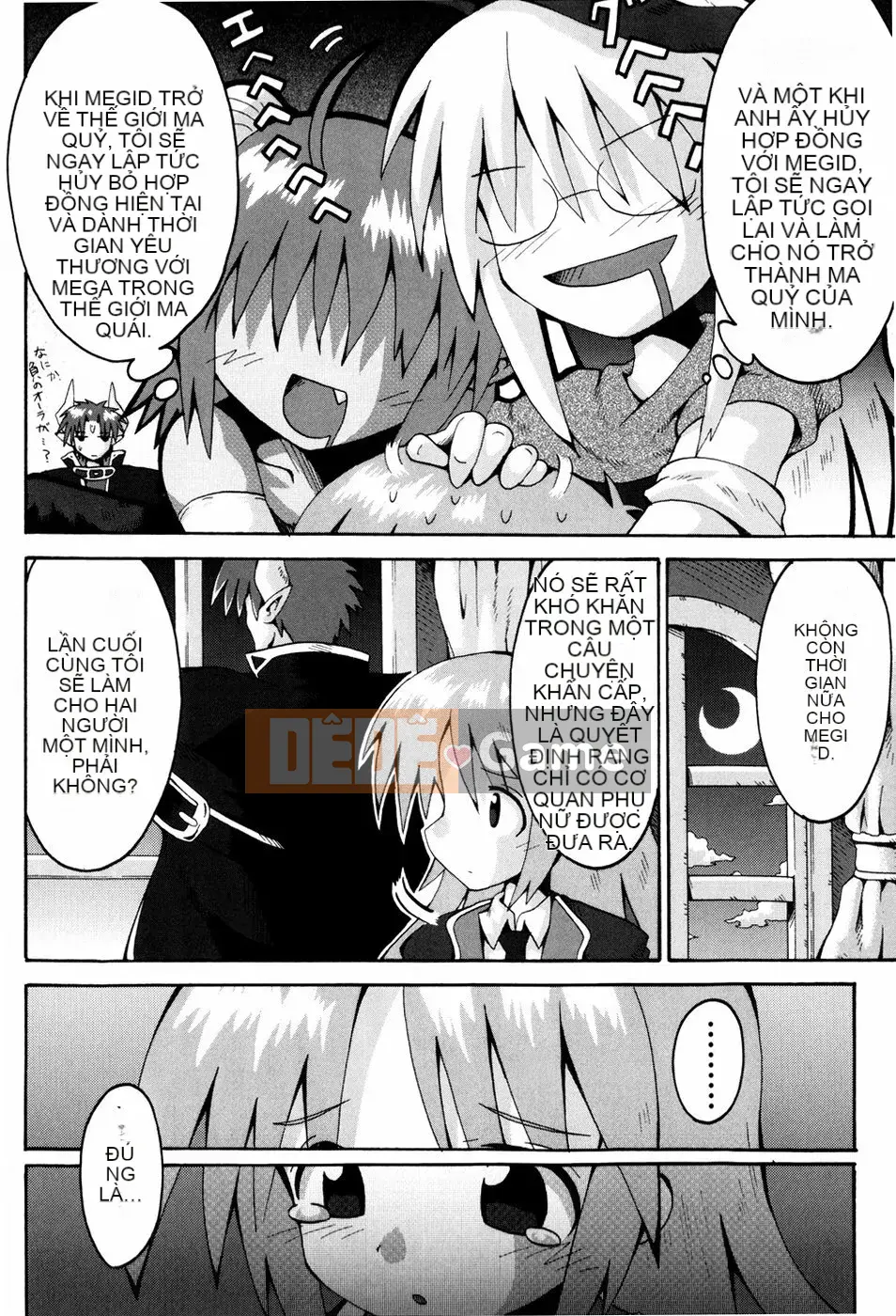 [Yaminabe] Chút Lãng Mạn