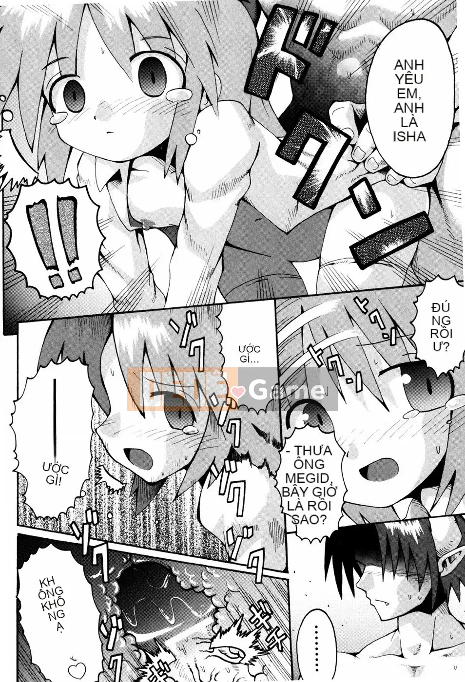 [Yaminabe] Chút Lãng Mạn