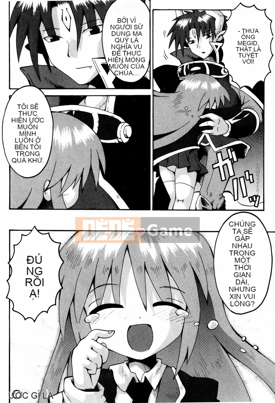 [Yaminabe] Chút Lãng Mạn