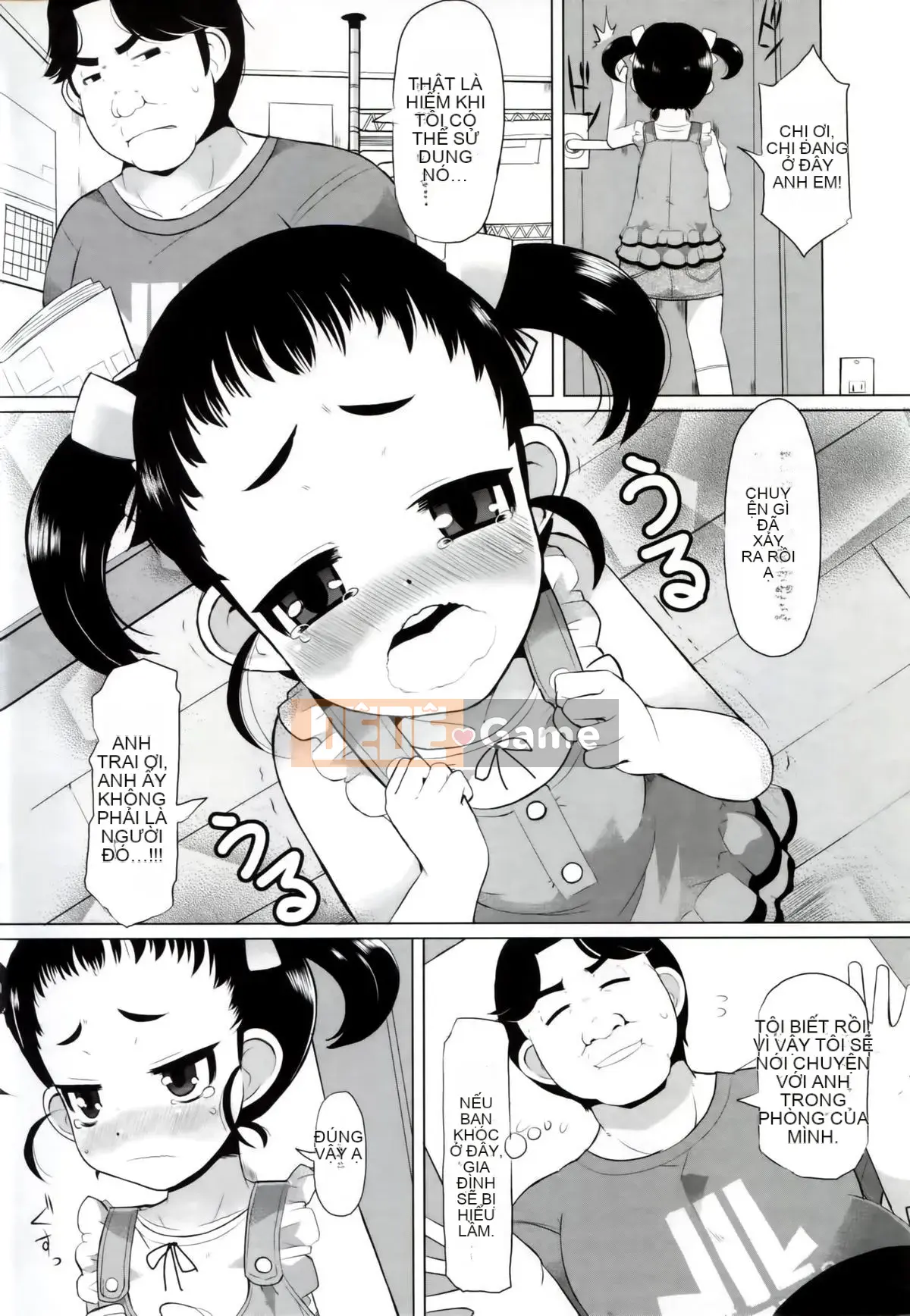 [Lilith Lauda] Iinarikko