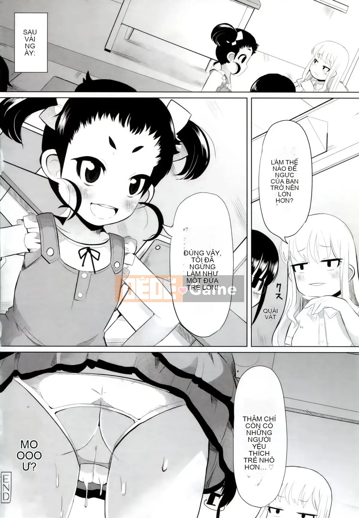 [Lilith Lauda] Iinarikko