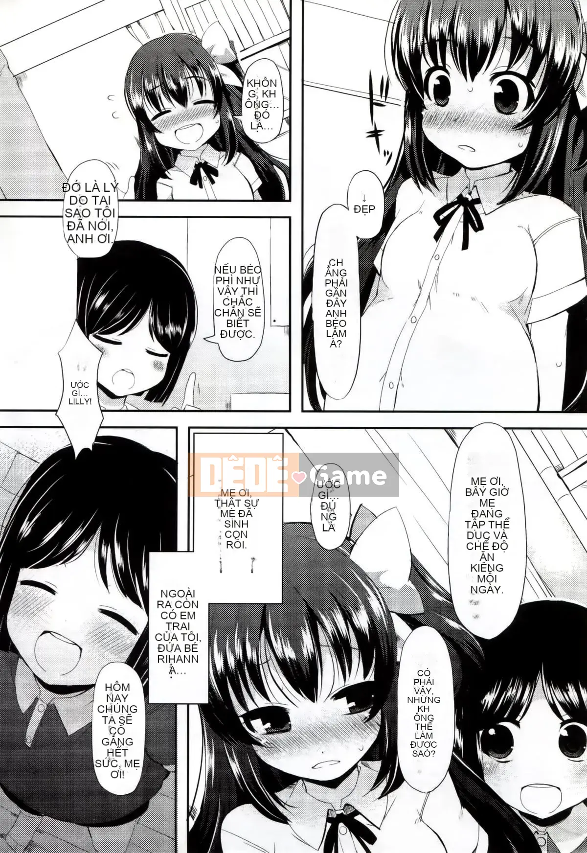 [Lilith Lauda] Iinarikko