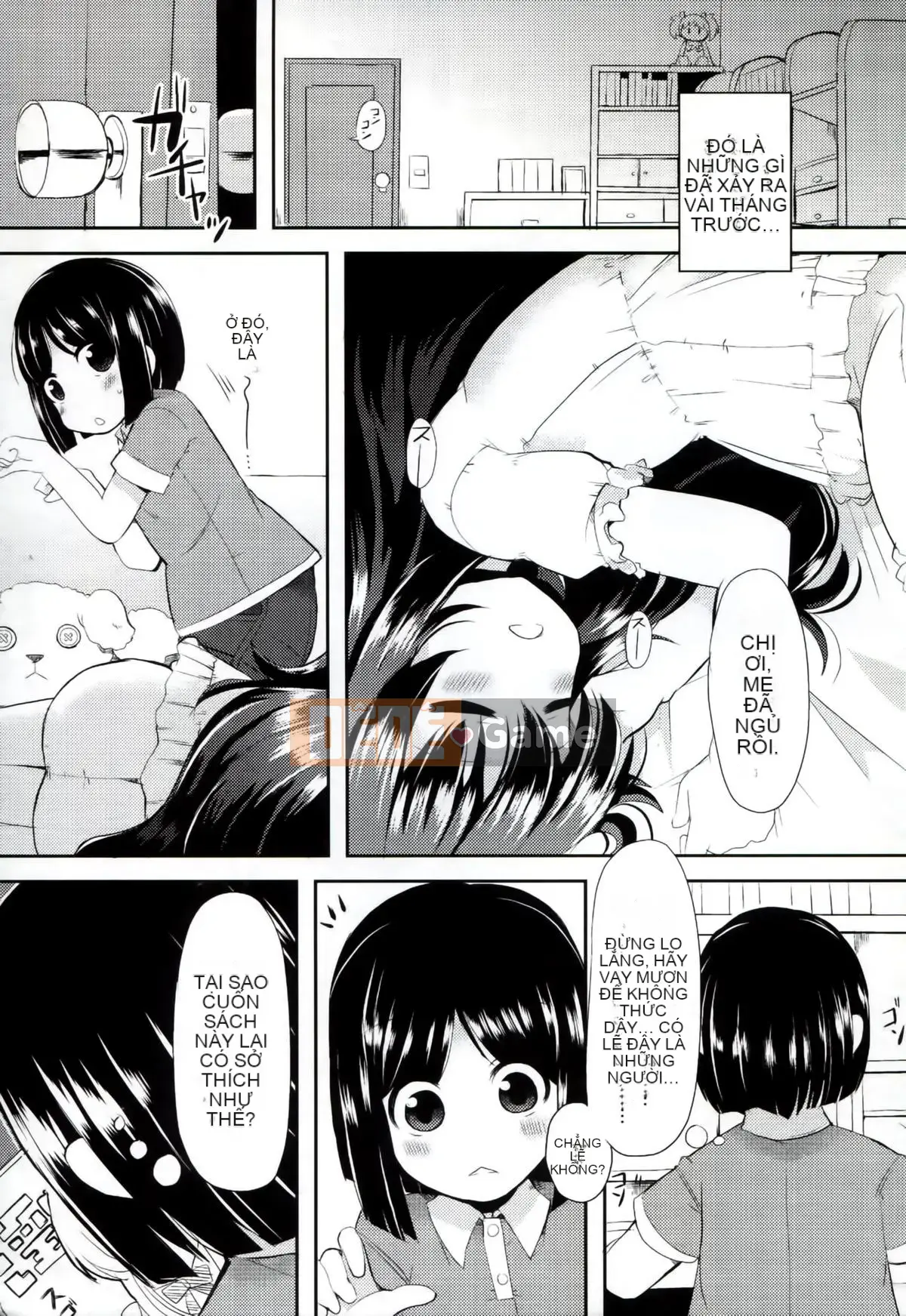 [Lilith Lauda] Iinarikko