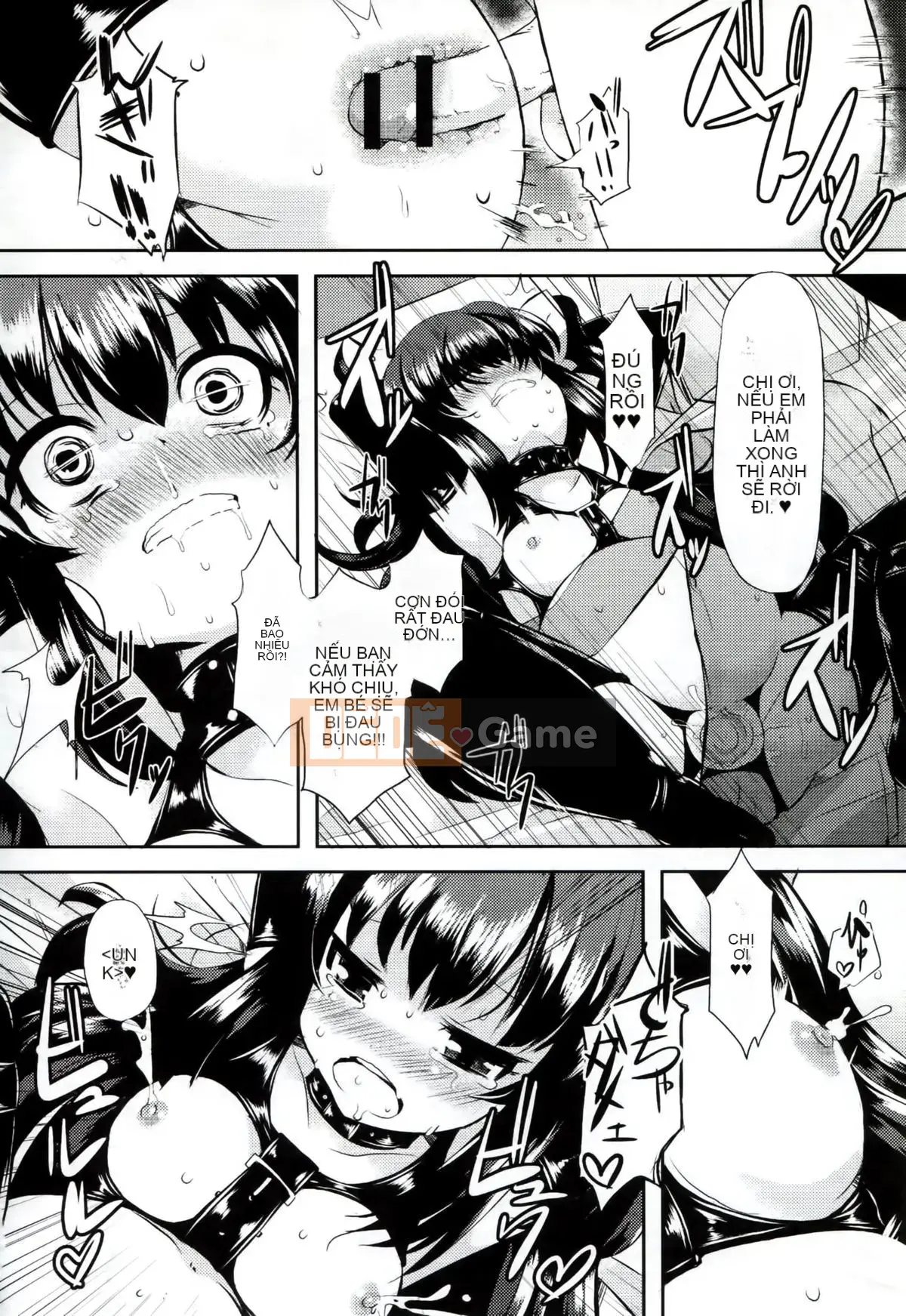 [Lilith Lauda] Iinarikko