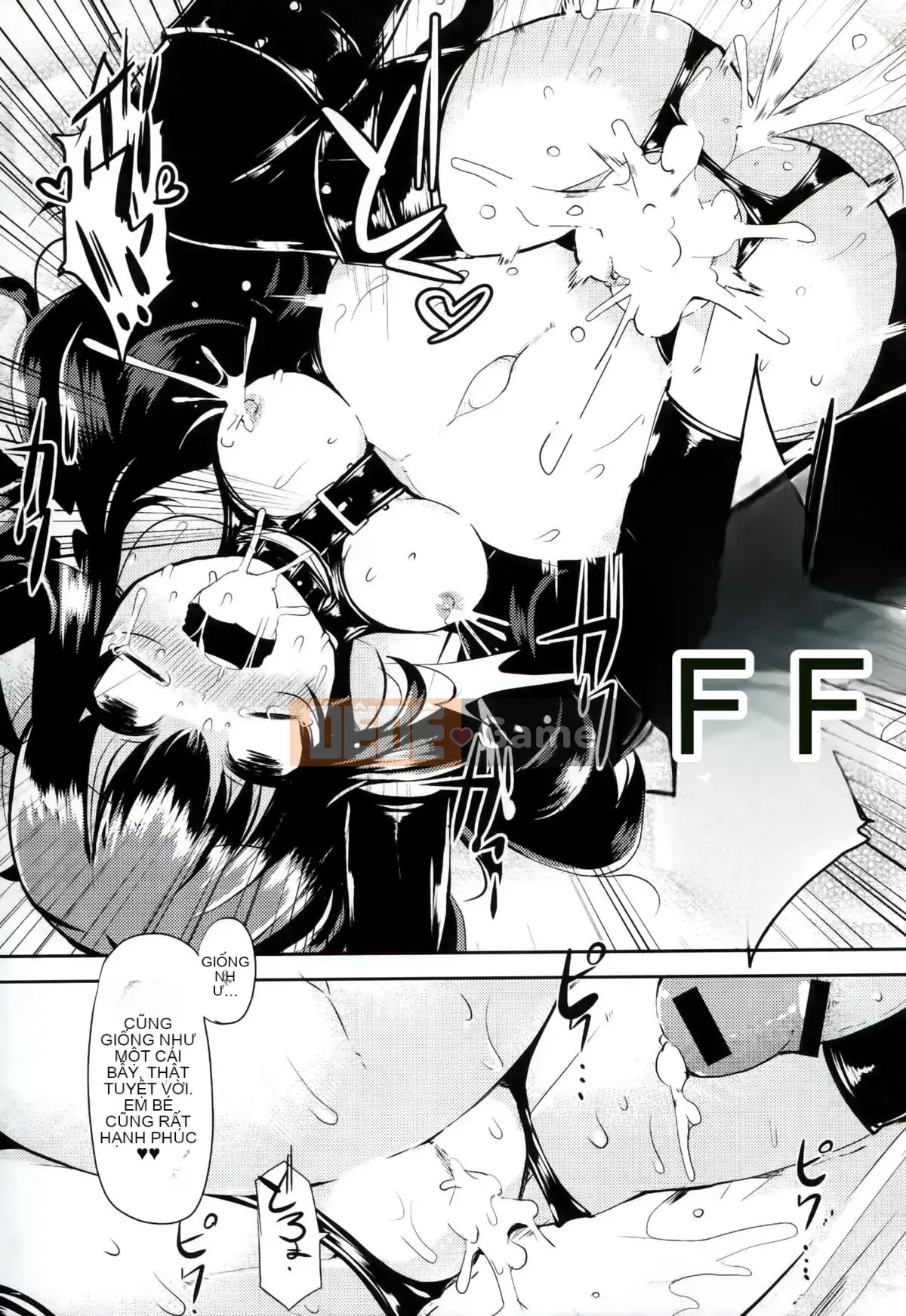 [Lilith Lauda] Iinarikko