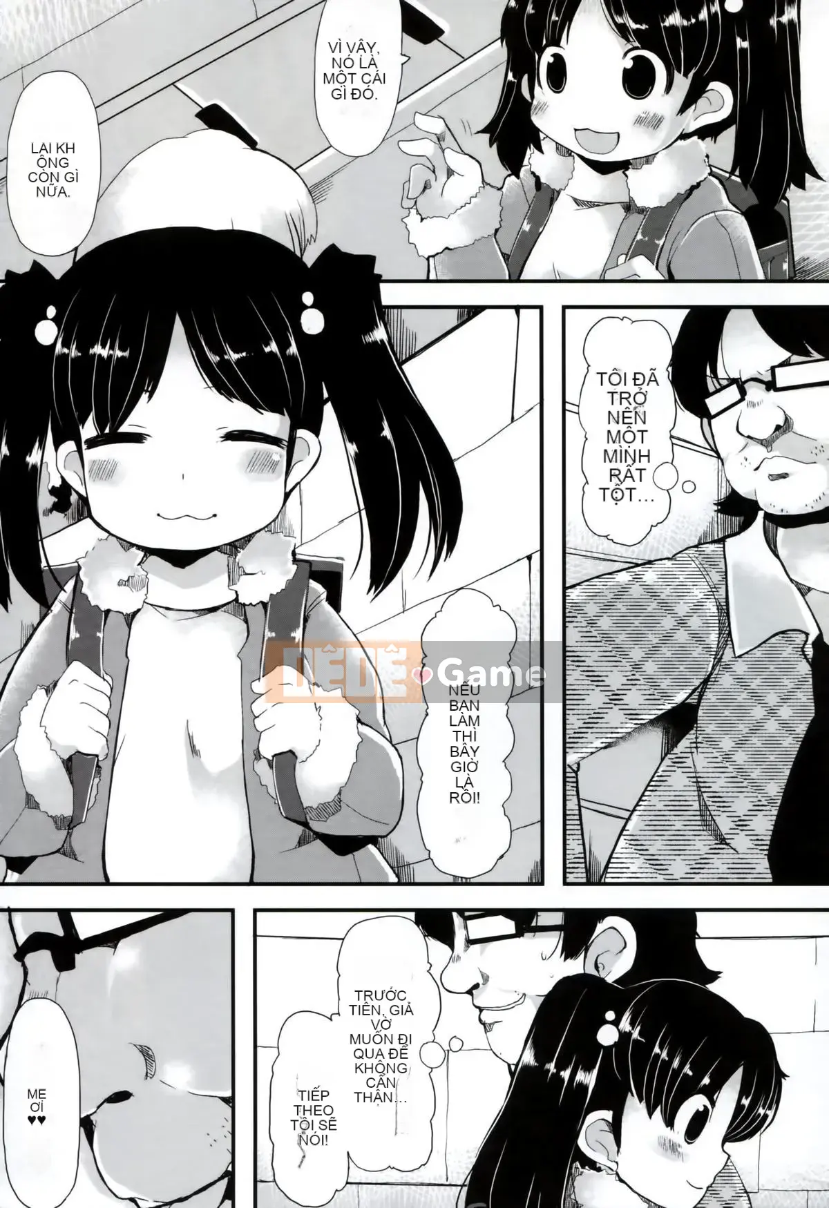 [Lilith Lauda] Iinarikko