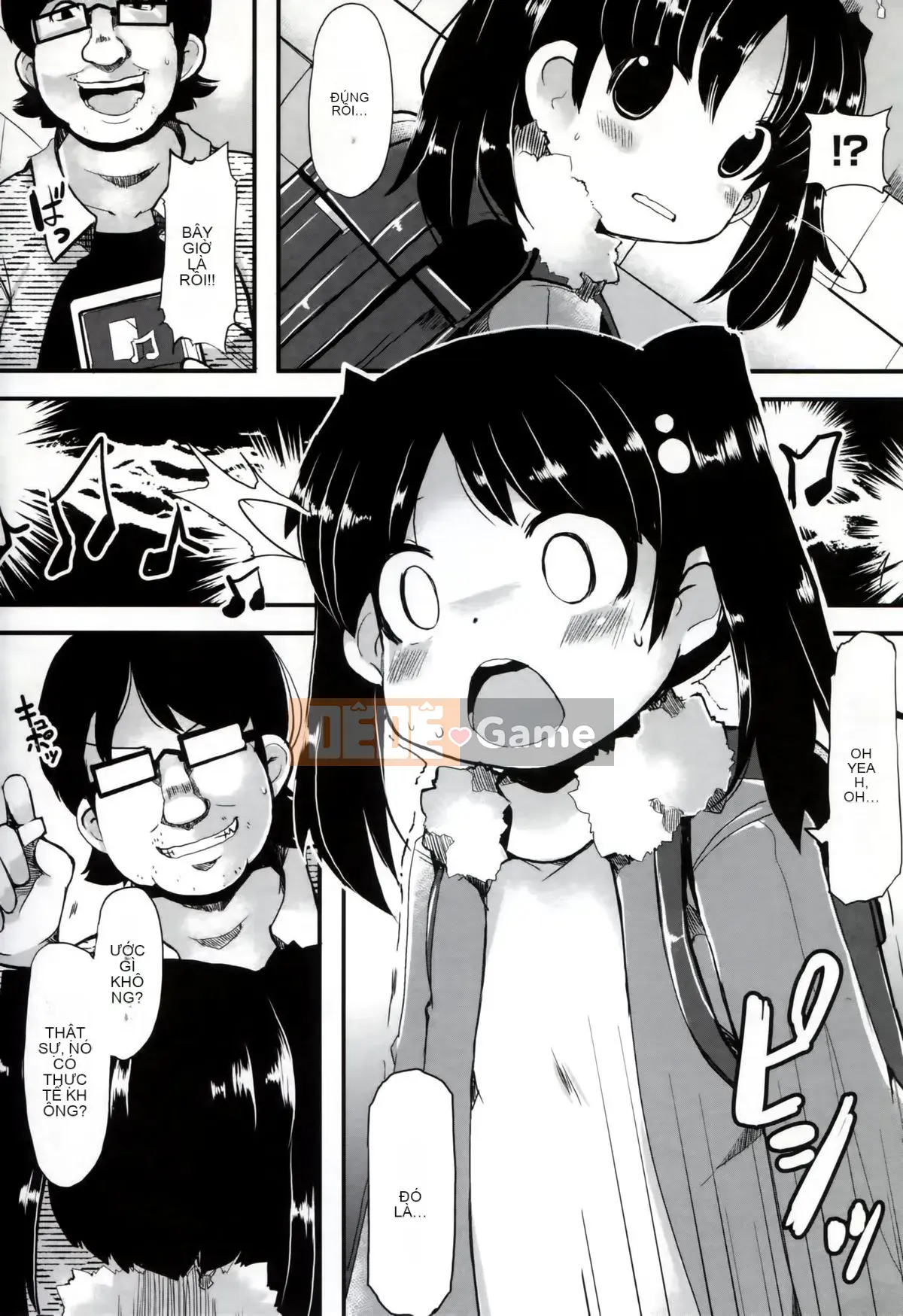 [Lilith Lauda] Iinarikko