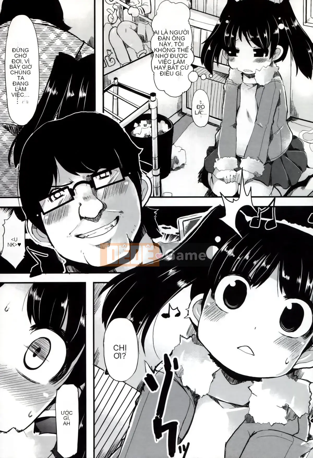 [Lilith Lauda] Iinarikko