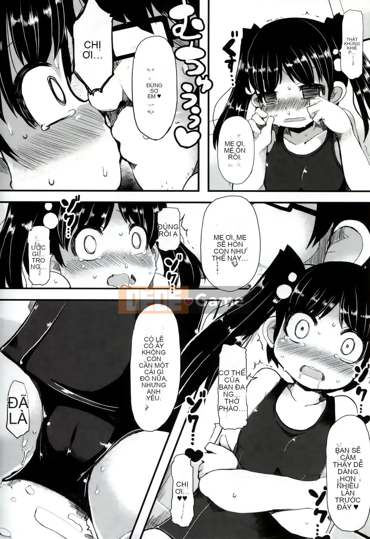 [Lilith Lauda] Iinarikko