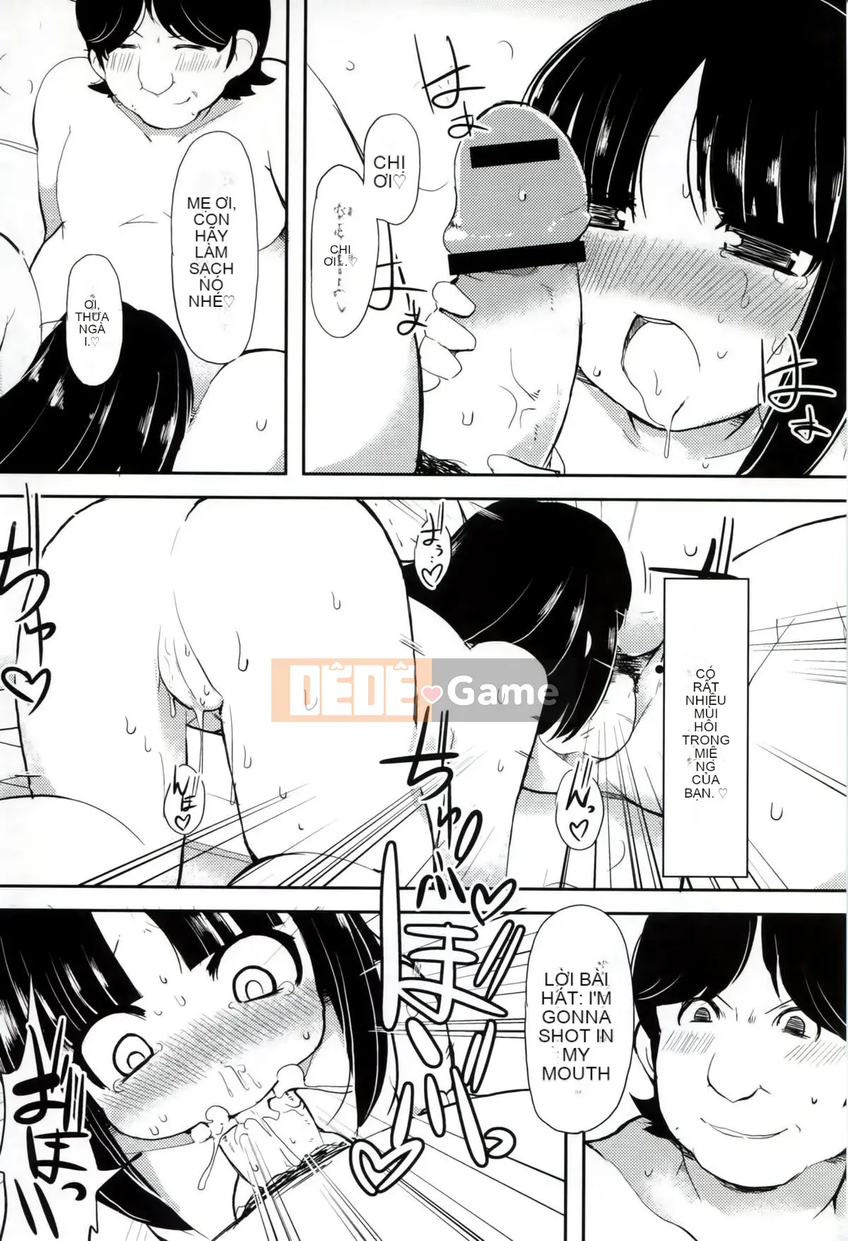 [Lilith Lauda] Iinarikko