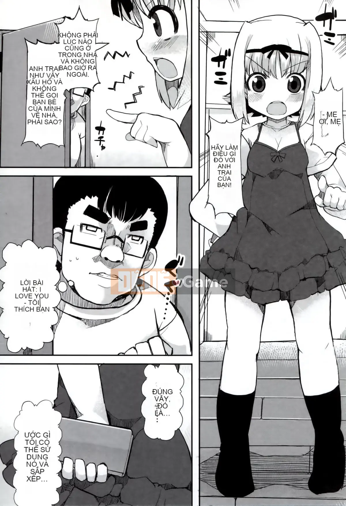 [Lilith Lauda] Iinarikko