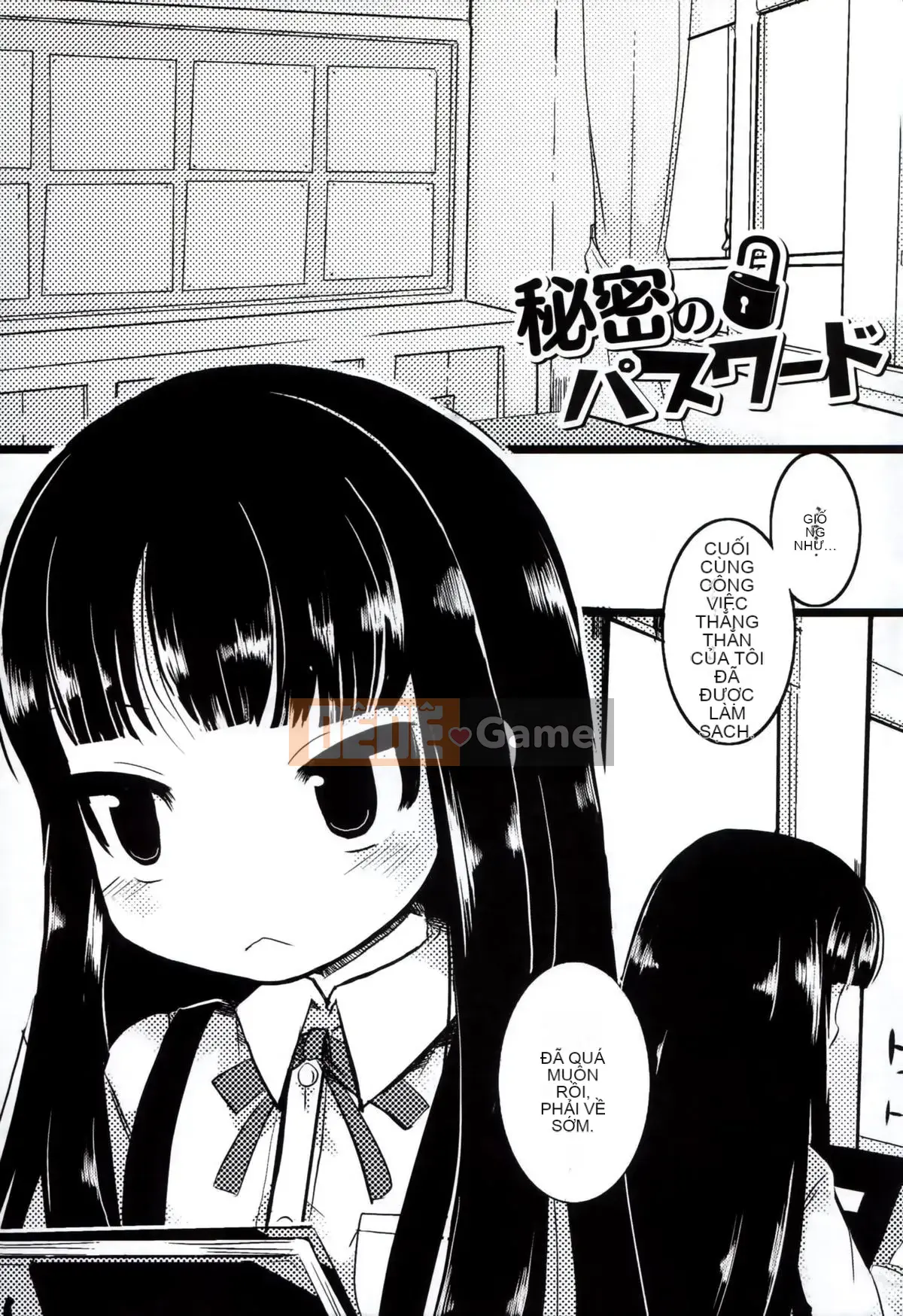 [Lilith Lauda] Iinarikko