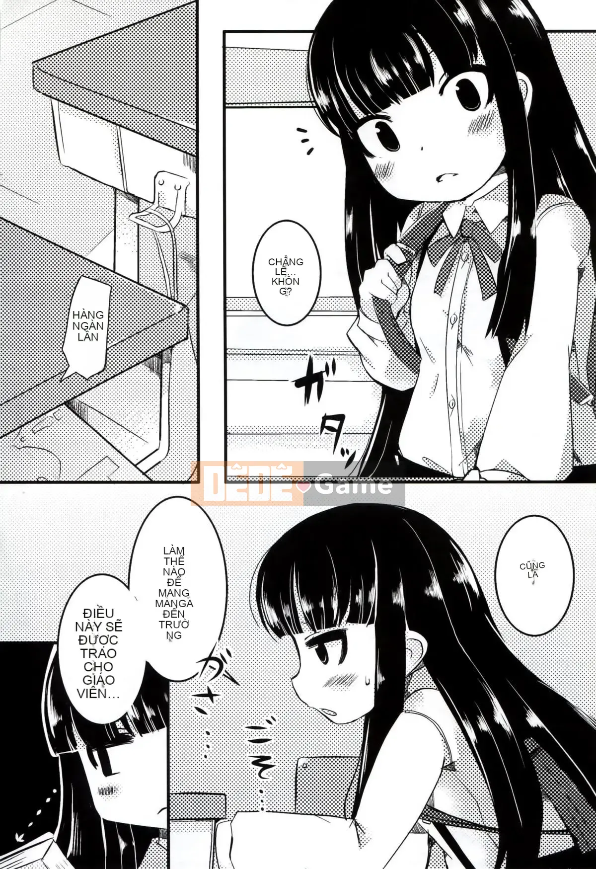 [Lilith Lauda] Iinarikko