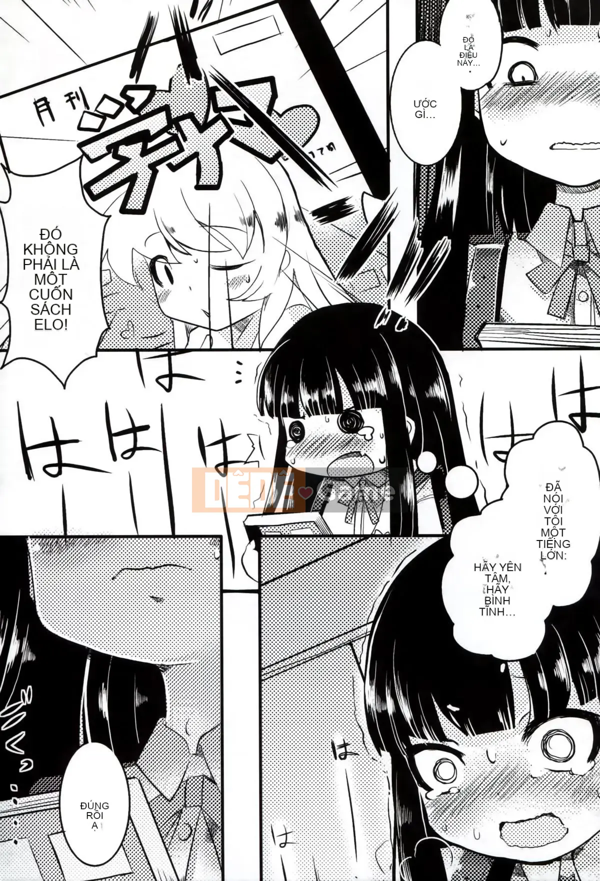 [Lilith Lauda] Iinarikko