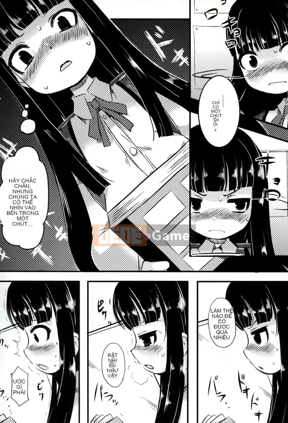 [Lilith Lauda] Iinarikko