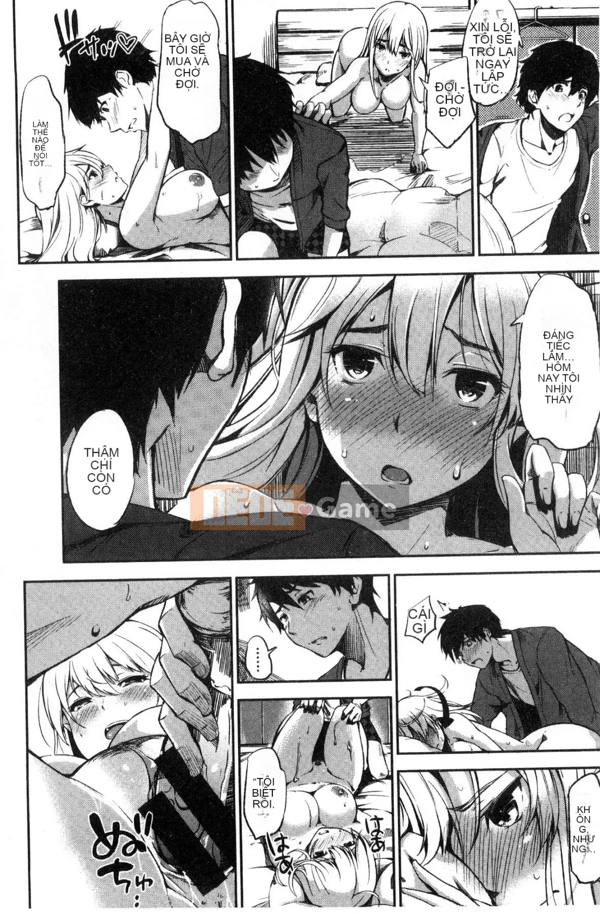 [Sanjuro] Cấm Oyatsu no Jikan V2 (không bị kiểm duyệt)