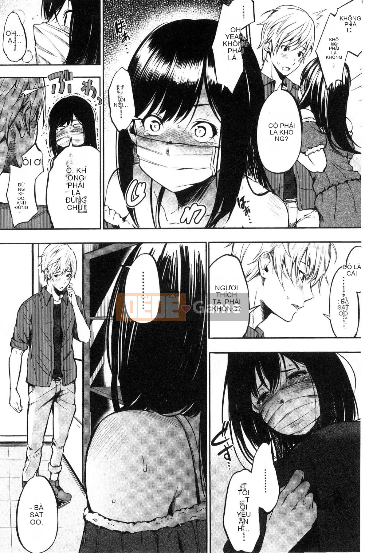 [Sanjuro] Cấm Oyatsu no Jikan V2 (không bị kiểm duyệt)