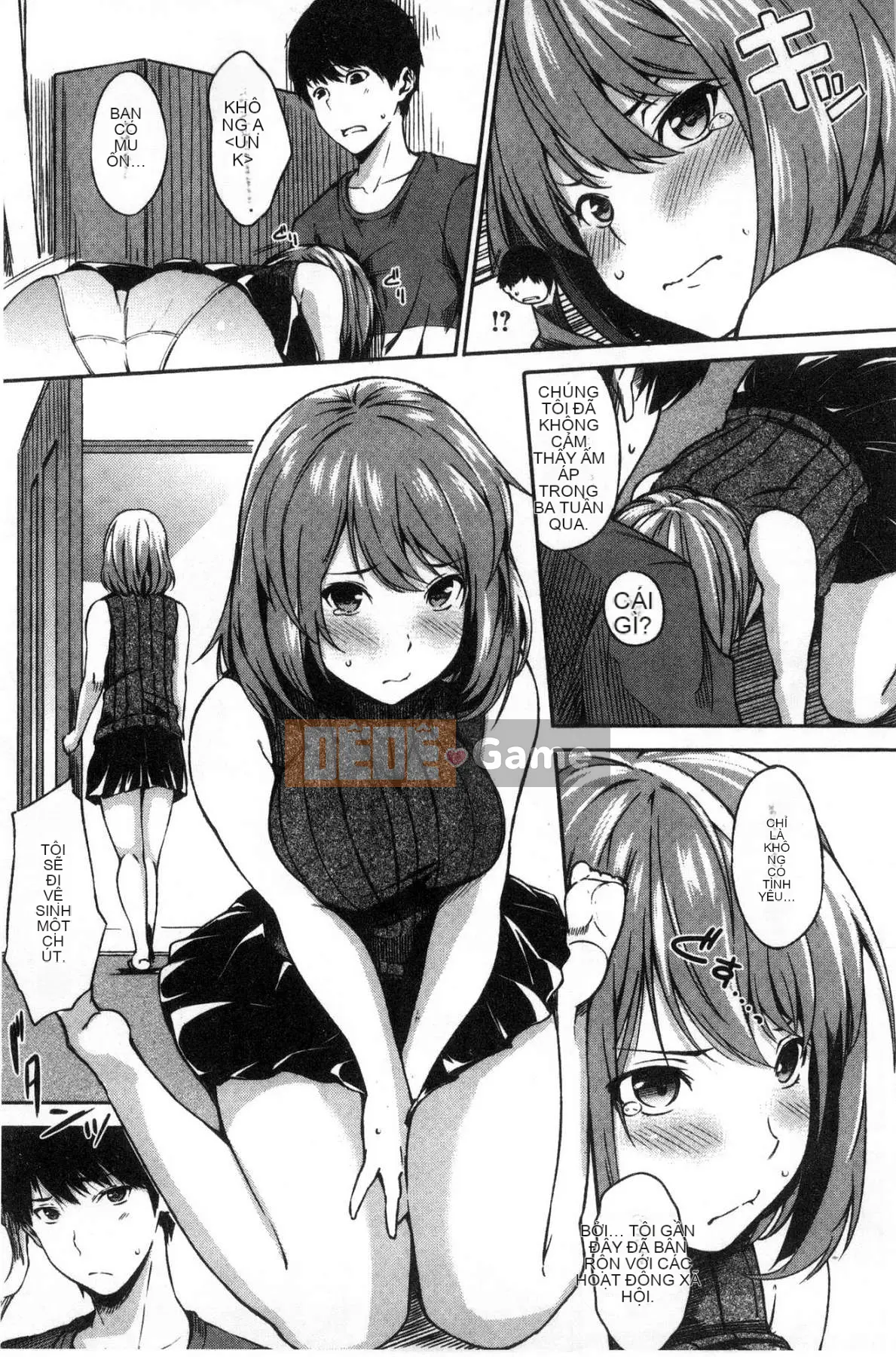 [Sanjuro] Cấm Oyatsu no Jikan V2 (không bị kiểm duyệt)