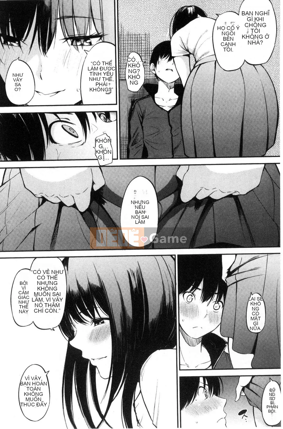 [Sanjuro] Cấm Oyatsu no Jikan V2 (không bị kiểm duyệt)