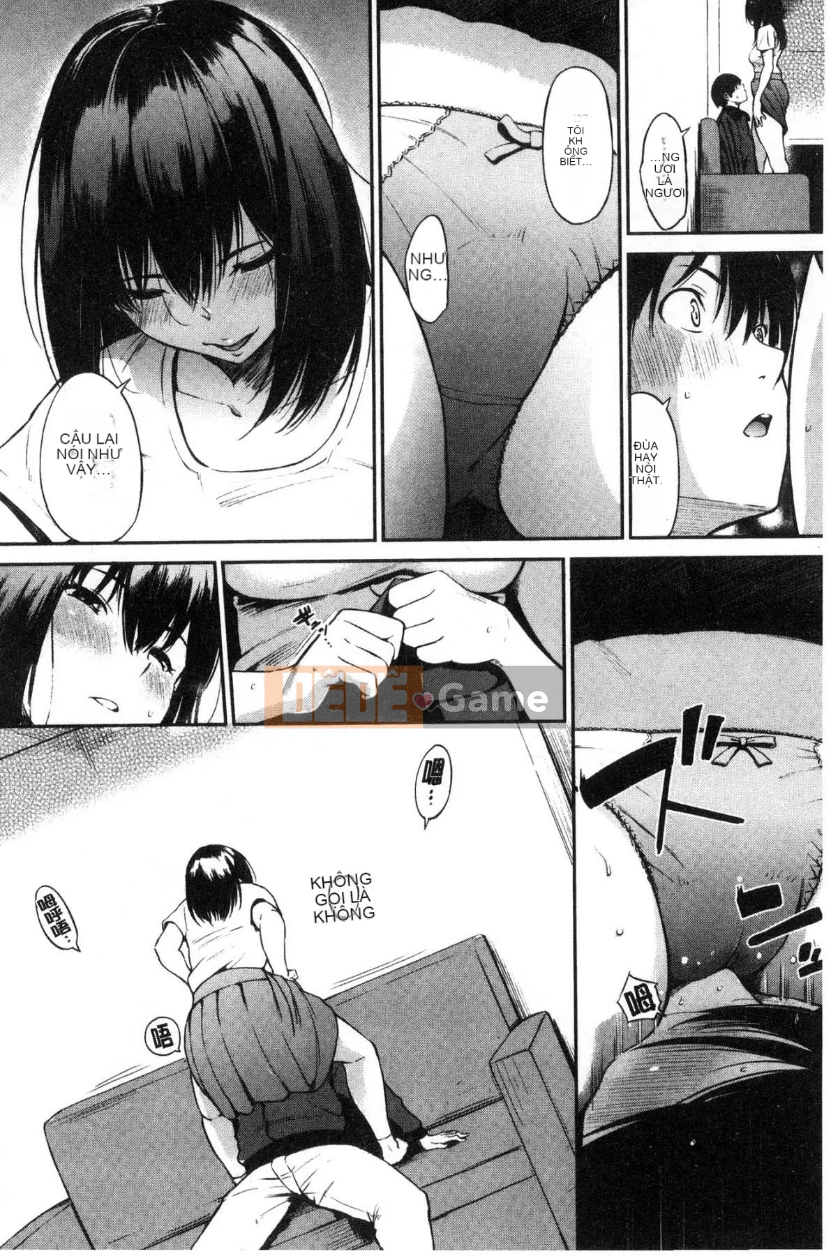 [Sanjuro] Cấm Oyatsu no Jikan V2 (không bị kiểm duyệt)