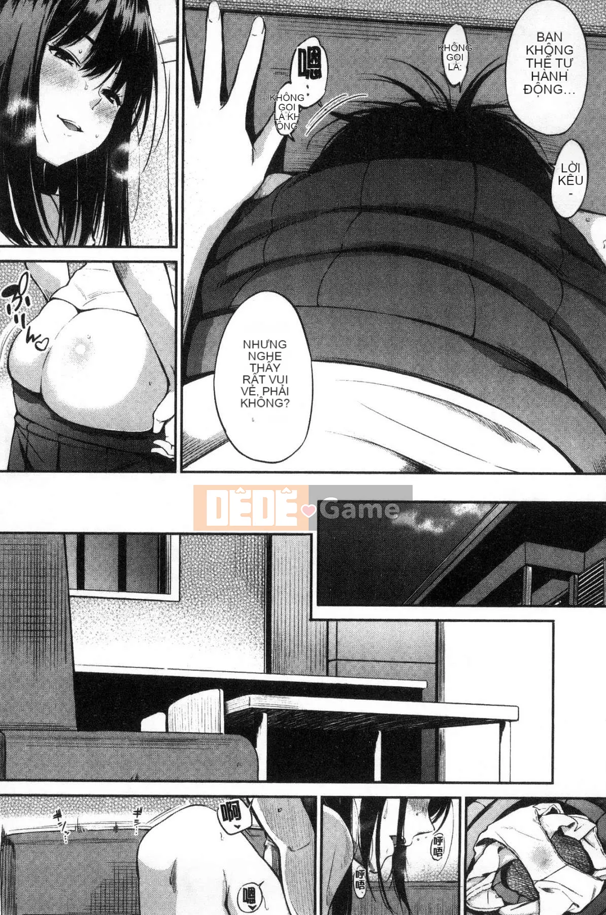 [Sanjuro] Cấm Oyatsu no Jikan V2 (không bị kiểm duyệt)