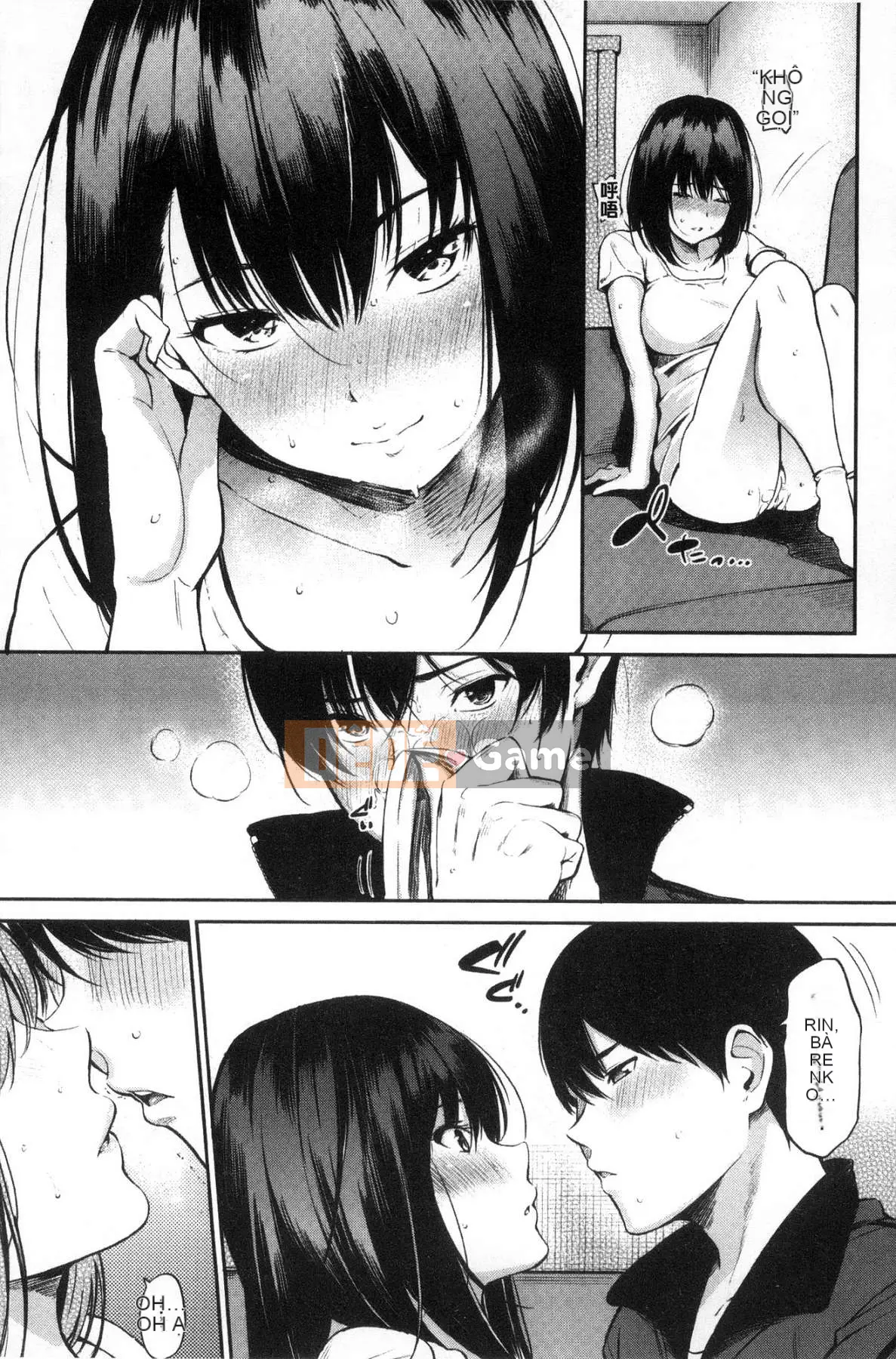 [Sanjuro] Cấm Oyatsu no Jikan V2 (không bị kiểm duyệt)