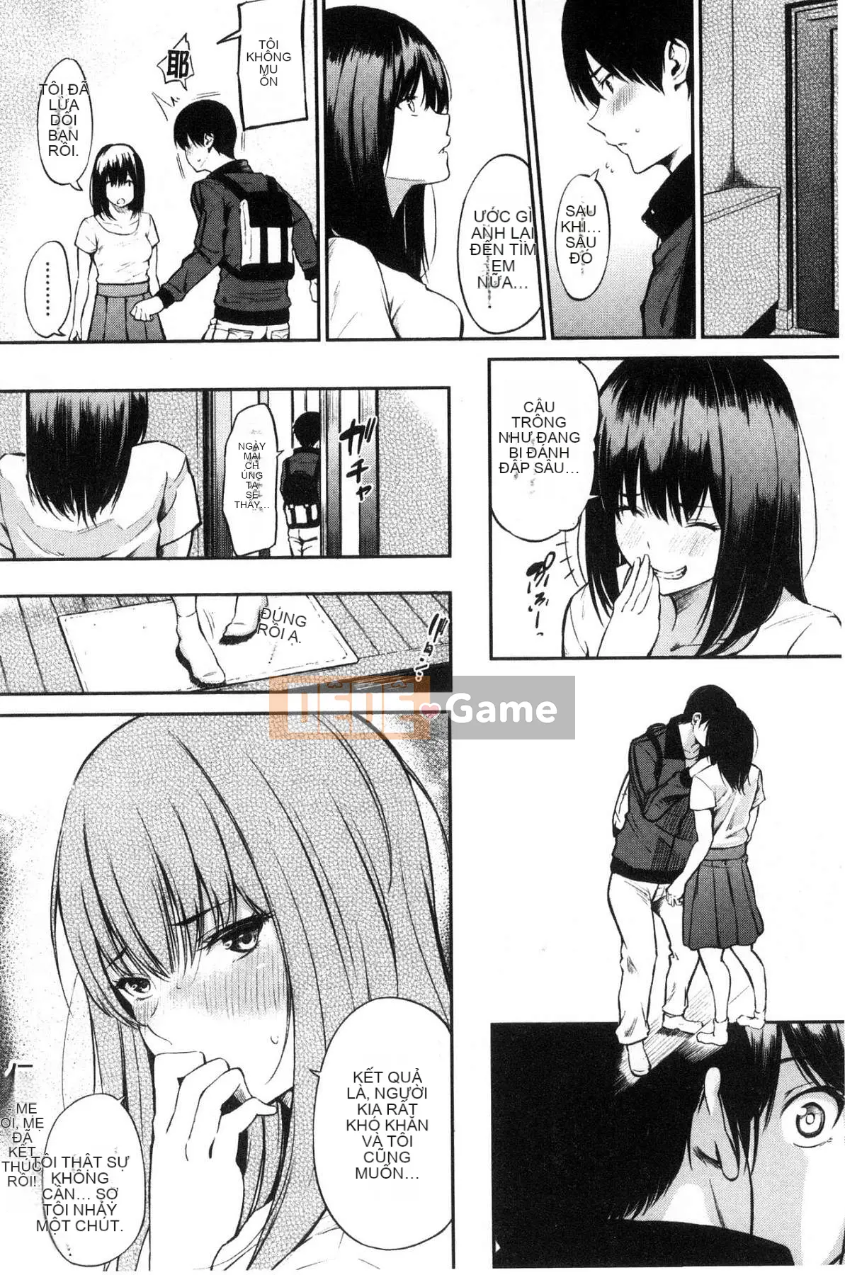 [Sanjuro] Cấm Oyatsu no Jikan V2 (không bị kiểm duyệt)