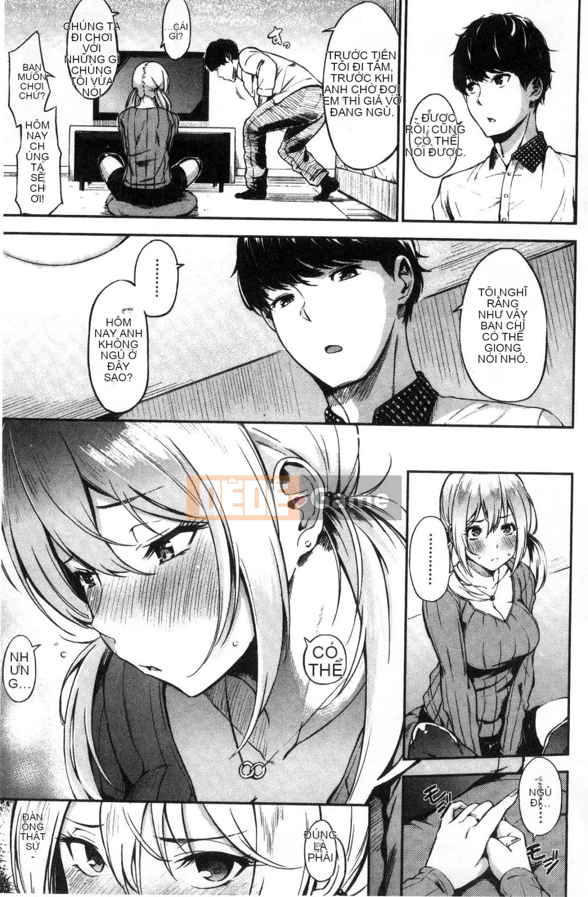 [Sanjuro] Cấm Oyatsu no Jikan V2 (không bị kiểm duyệt)