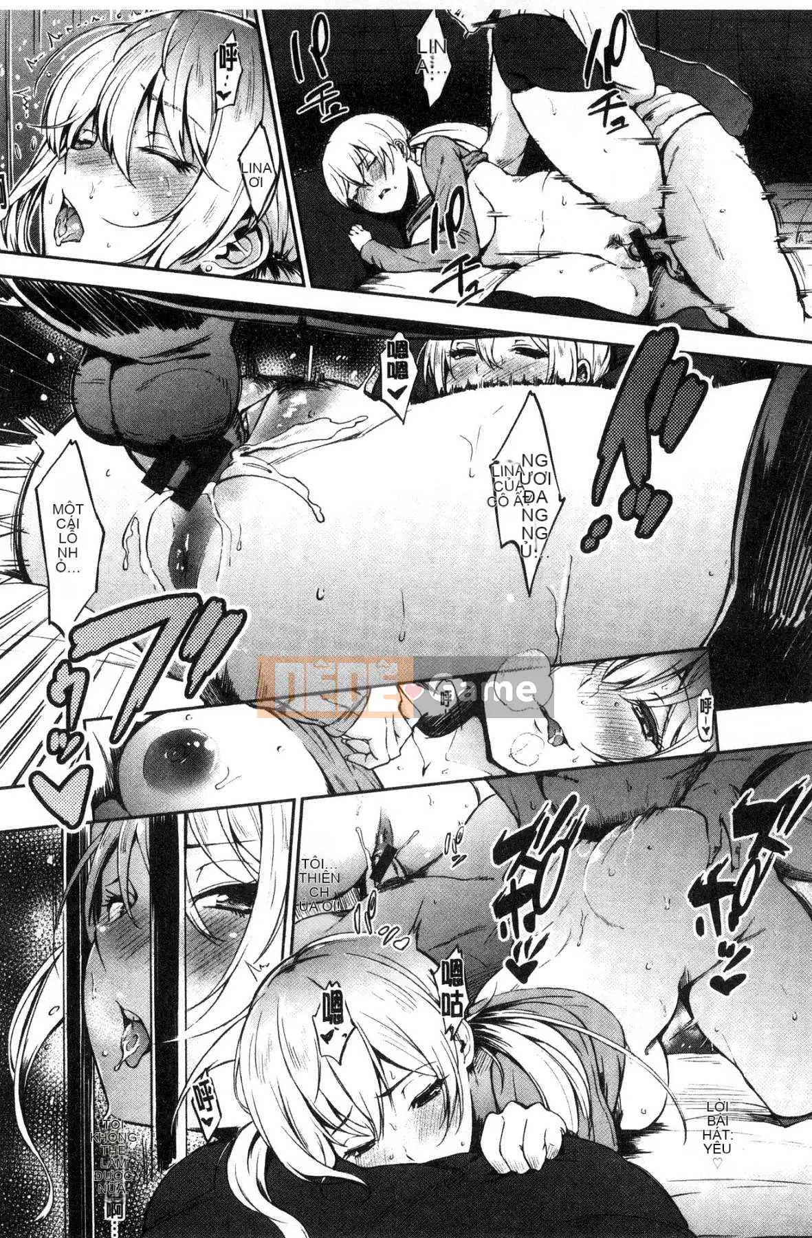 [Sanjuro] Cấm Oyatsu no Jikan V2 (không bị kiểm duyệt)