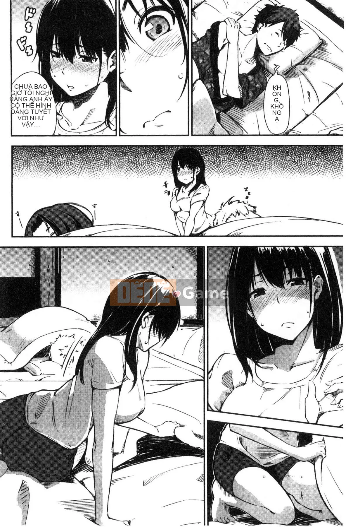 [Sanjuro] Cấm Oyatsu no Jikan V2 (không bị kiểm duyệt)