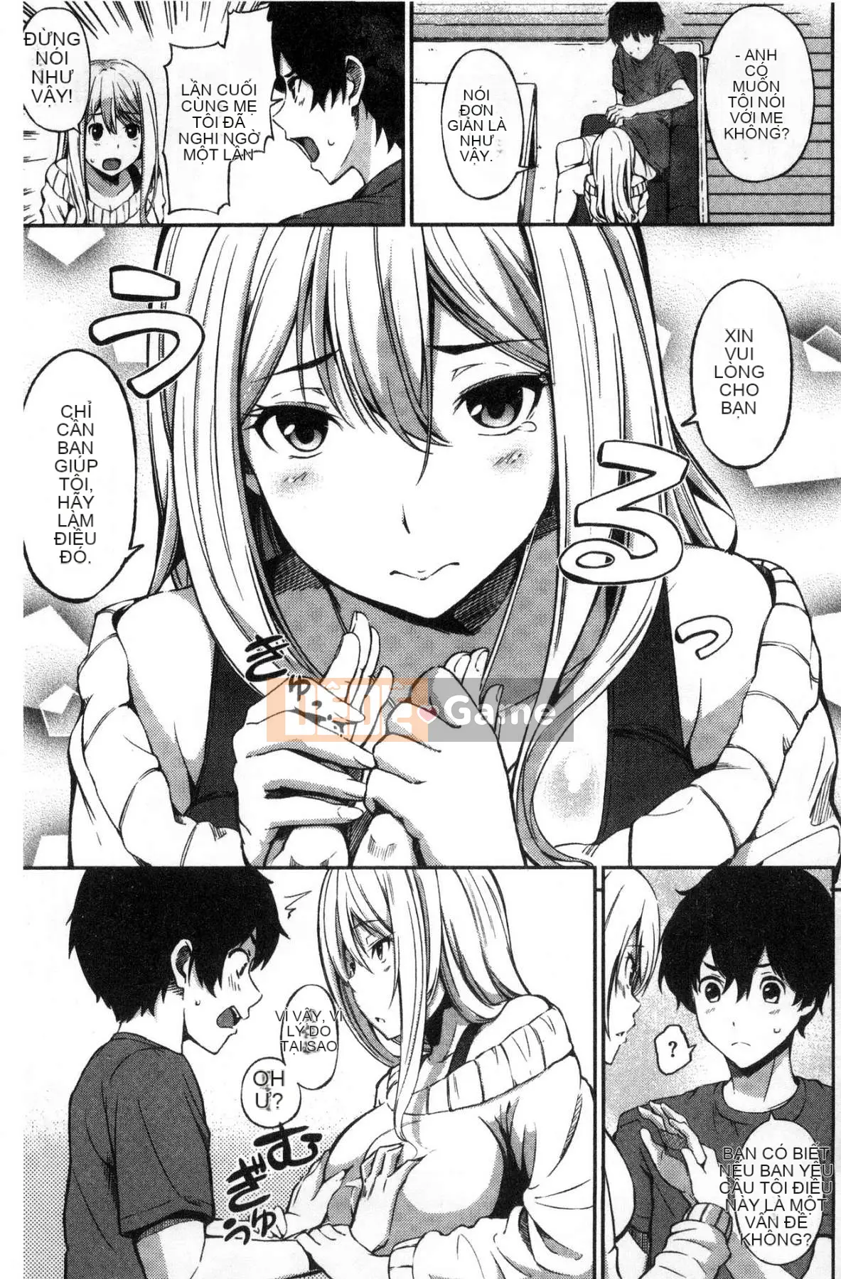 [Sanjuro] Cấm Oyatsu no Jikan V2 (không bị kiểm duyệt)