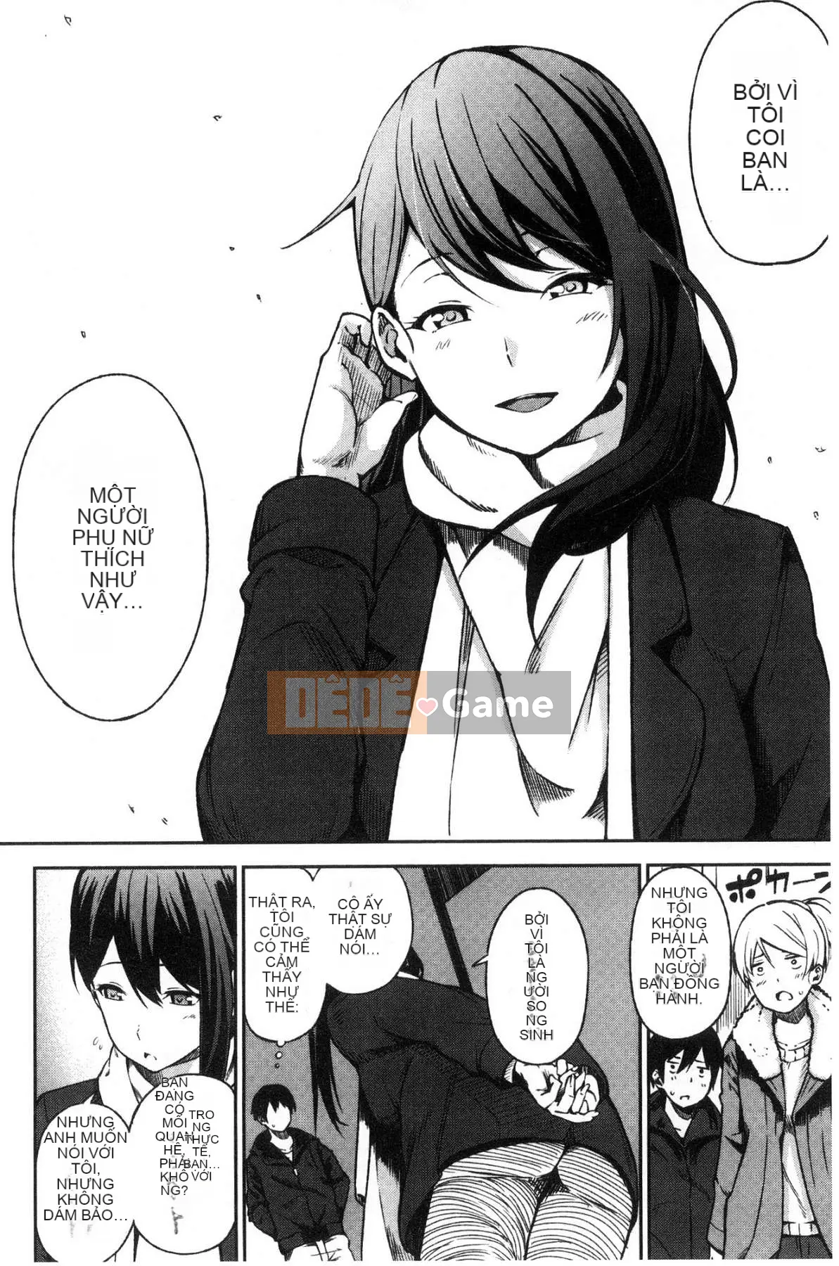 [Sanjuro] Cấm Oyatsu no Jikan V2 (không bị kiểm duyệt)