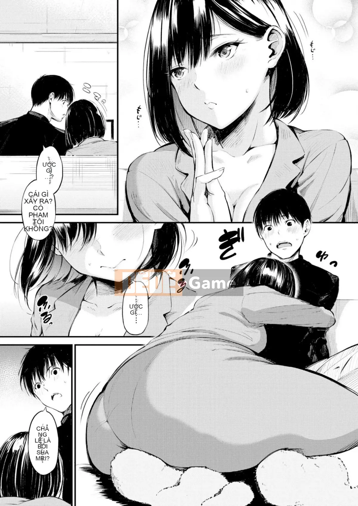 [Sanjuro] Cấm Oyatsu no Jikan V2 (không bị kiểm duyệt)