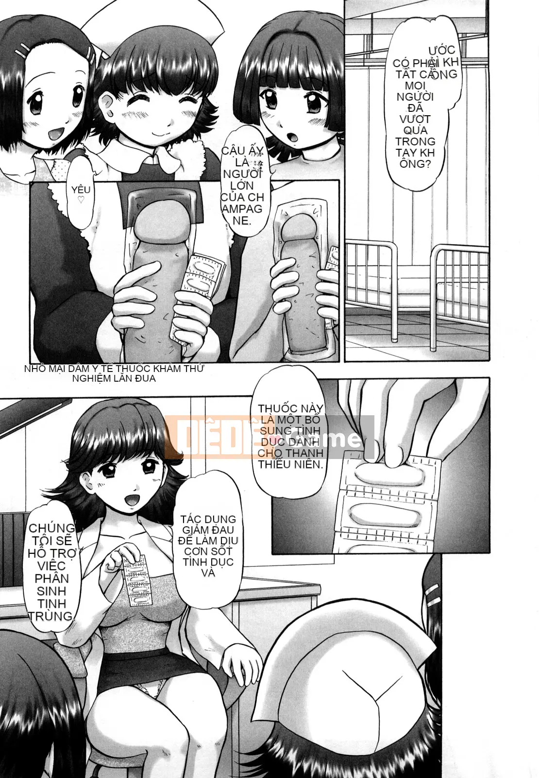 [Nekomori Maririn] Sách học về mèo con mới Điều dưỡng sức khỏe