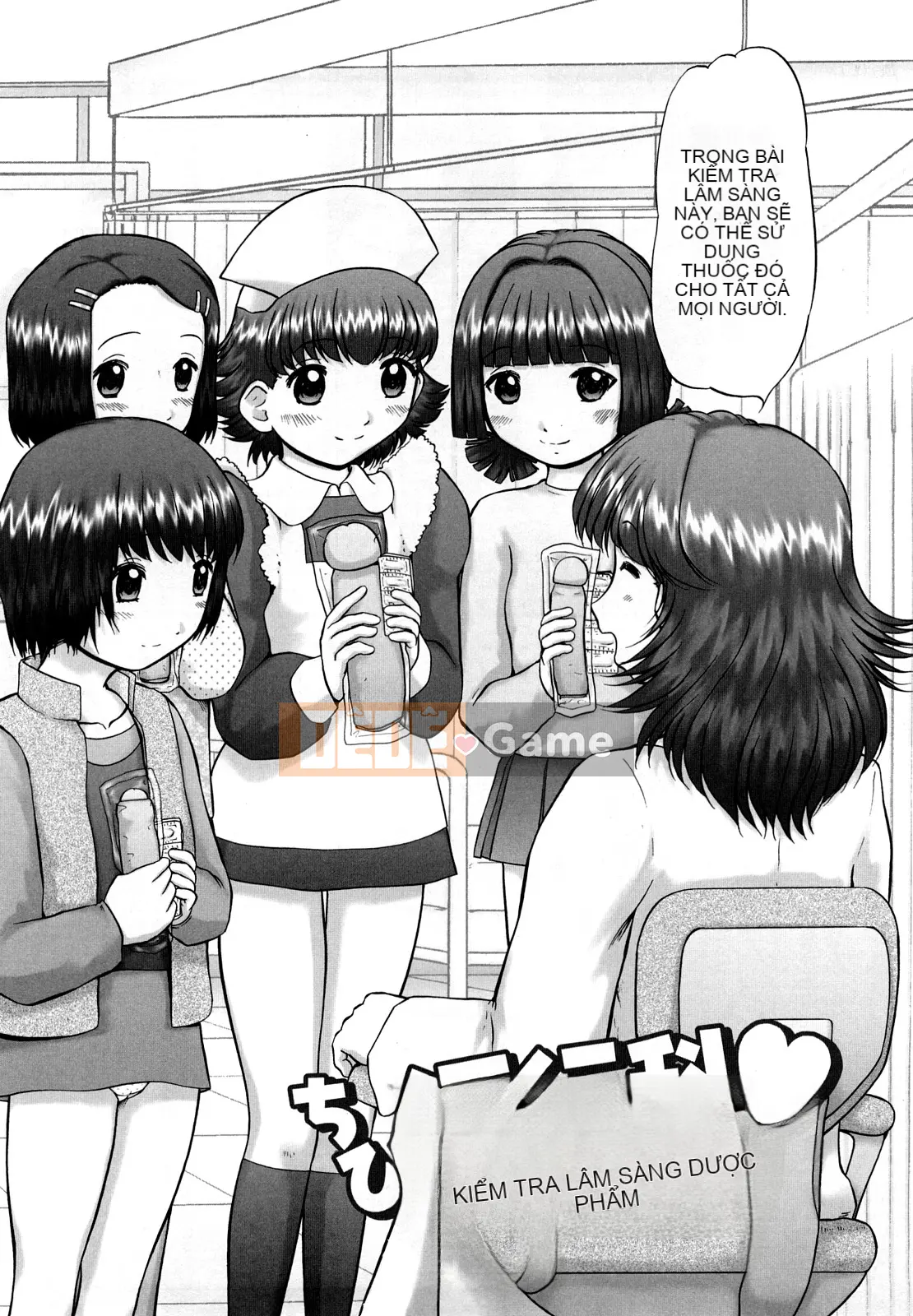 [Nekomori Maririn] Sách học về mèo con mới Điều dưỡng sức khỏe